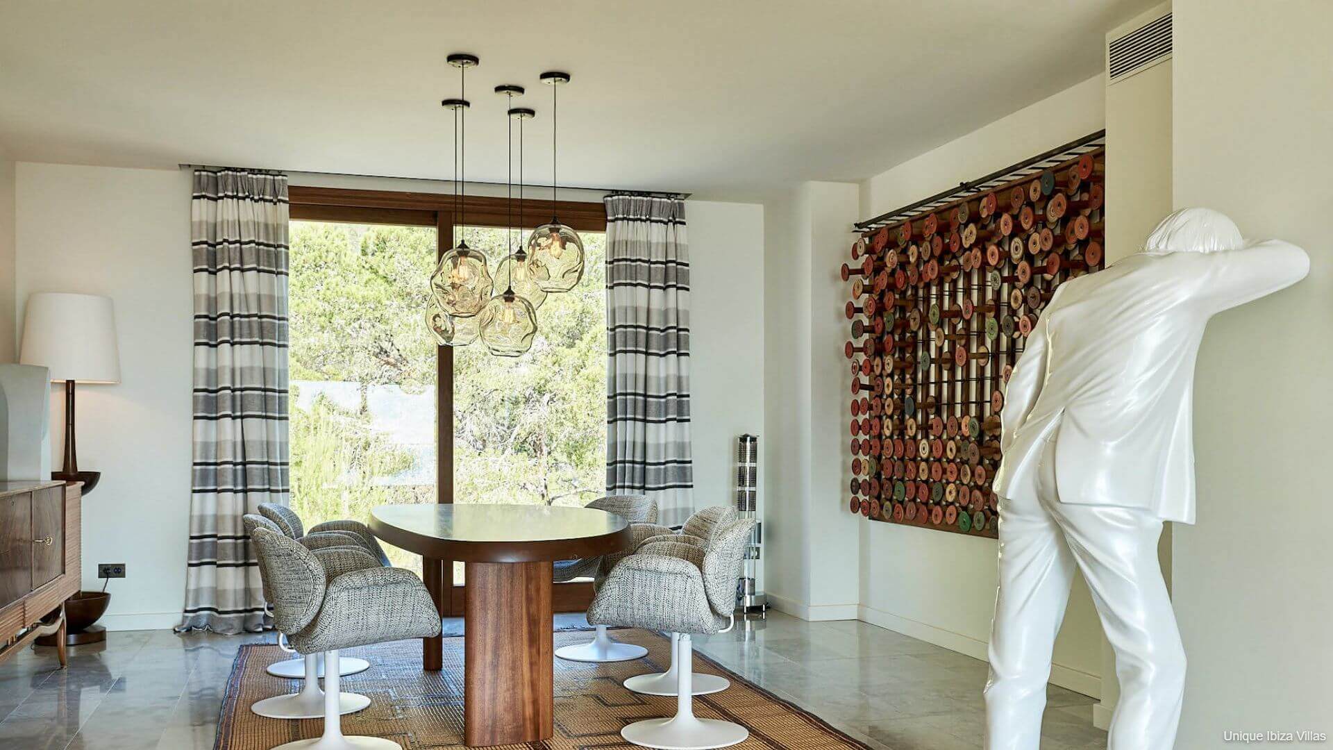 VILLA SERENA VISTA - 5 Bedrooms - Cala Llonga/Amante Ibiza