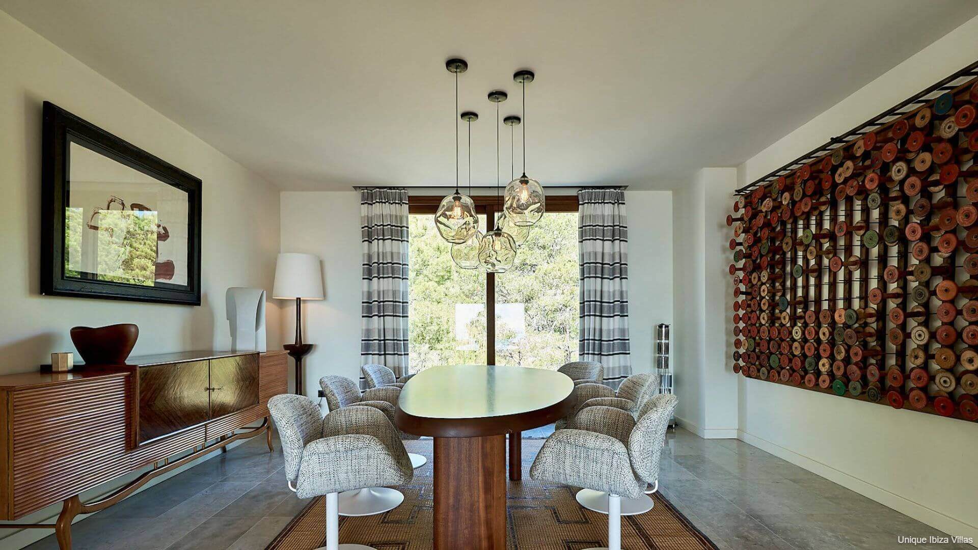 VILLA SERENA VISTA - 5 Bedrooms - Cala Llonga/Amante Ibiza