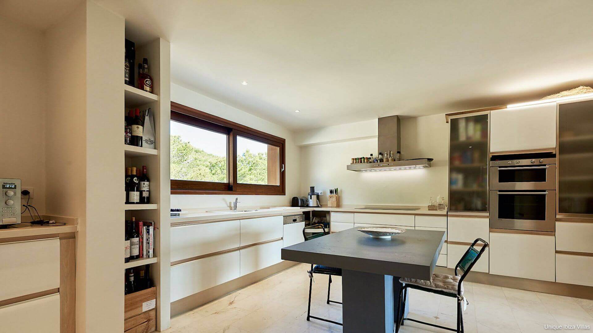 VILLA SERENA VISTA - 5 Bedrooms - Cala Llonga/Amante Ibiza