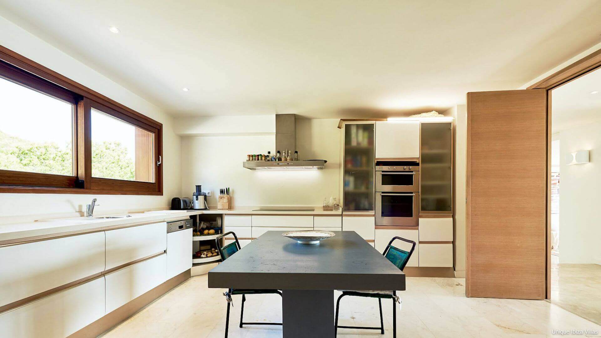 VILLA SERENA VISTA - 5 Bedrooms - Cala Llonga/Amante Ibiza