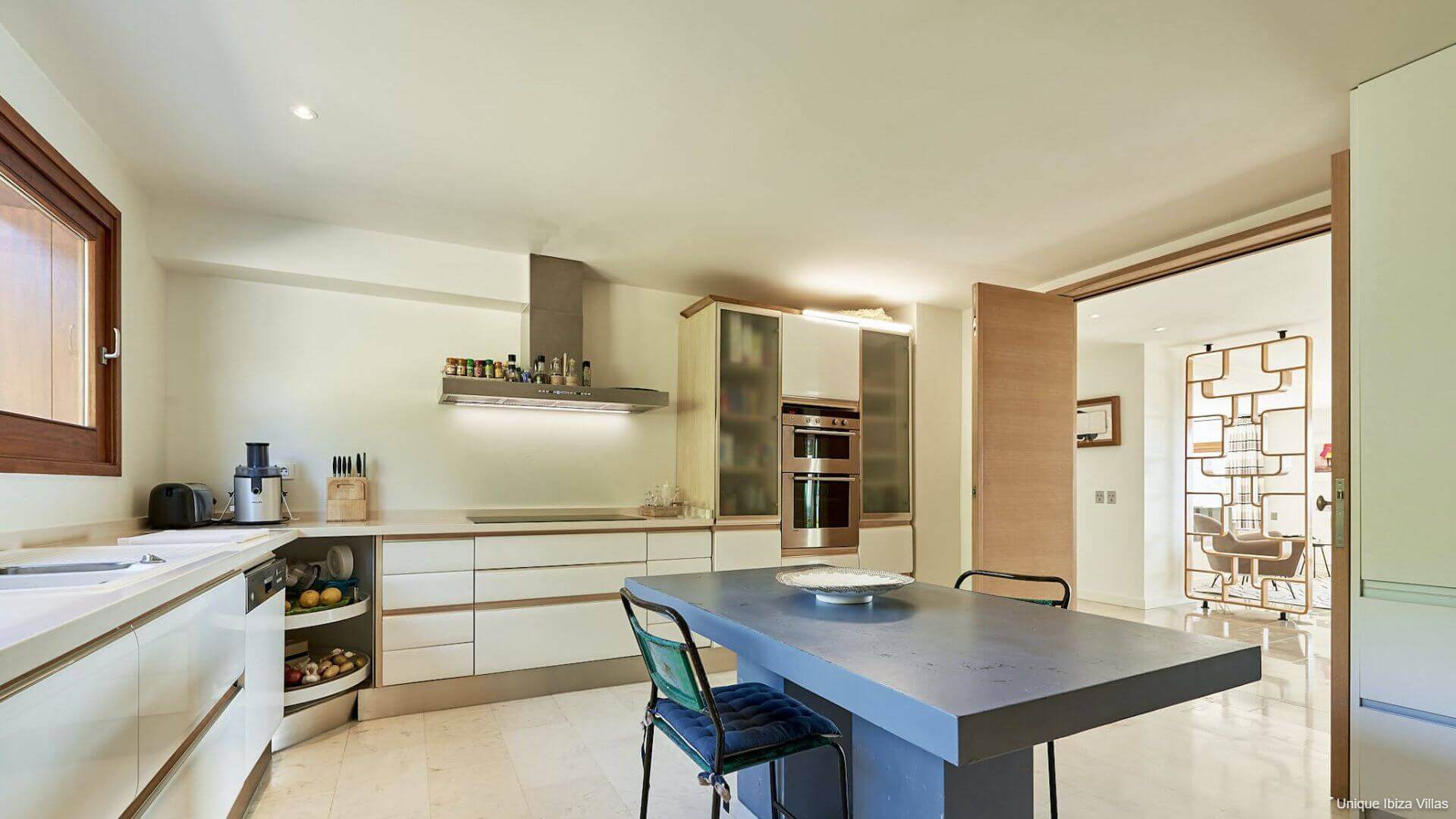 VILLA SERENA VISTA - 5 Bedrooms - Cala Llonga/Amante Ibiza