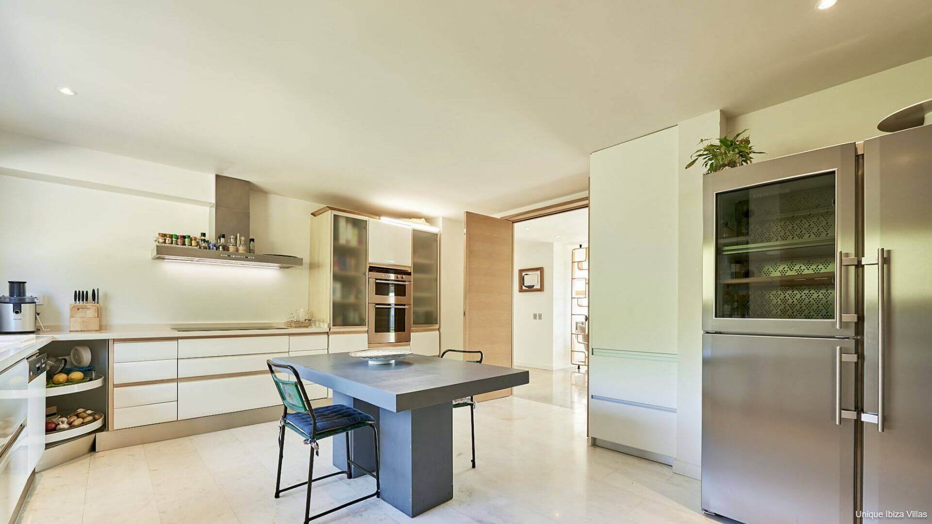 VILLA SERENA VISTA - 5 Bedrooms - Cala Llonga/Amante Ibiza