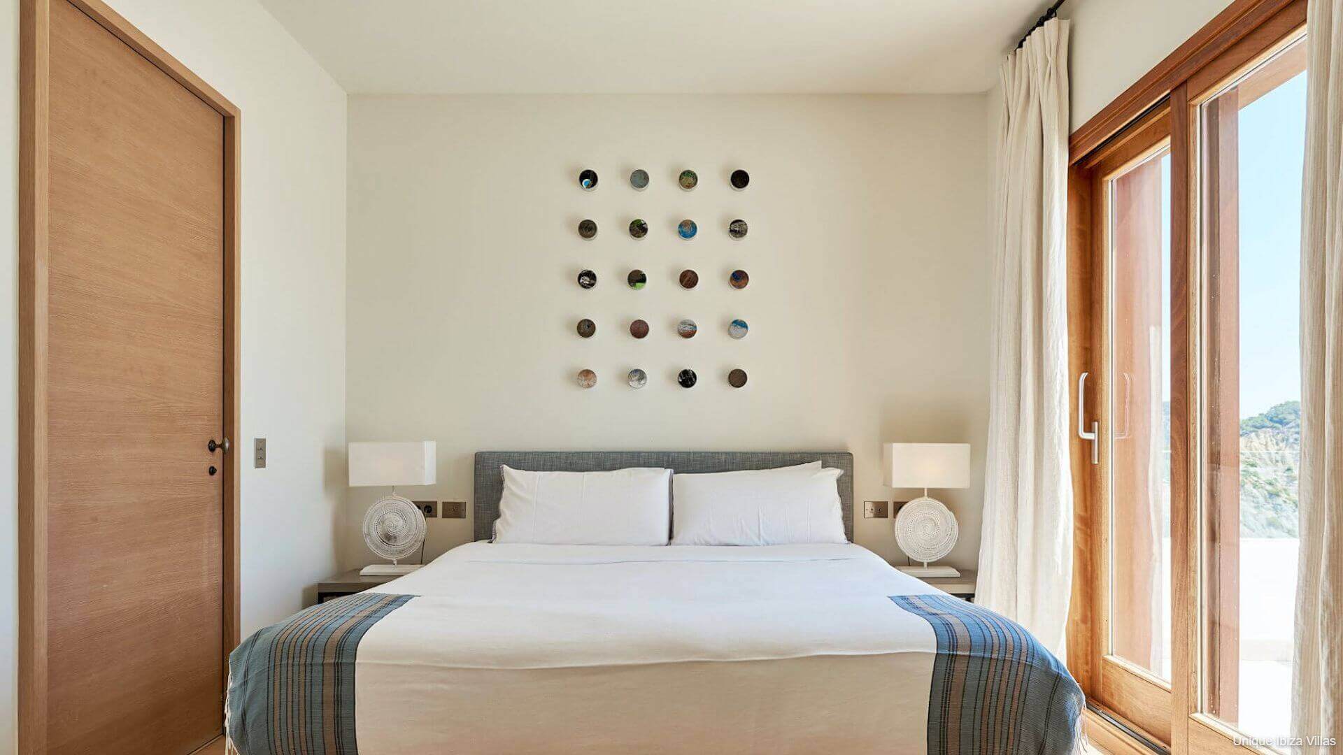 VILLA SERENA VISTA - 5 Bedrooms - Cala Llonga/Amante Ibiza