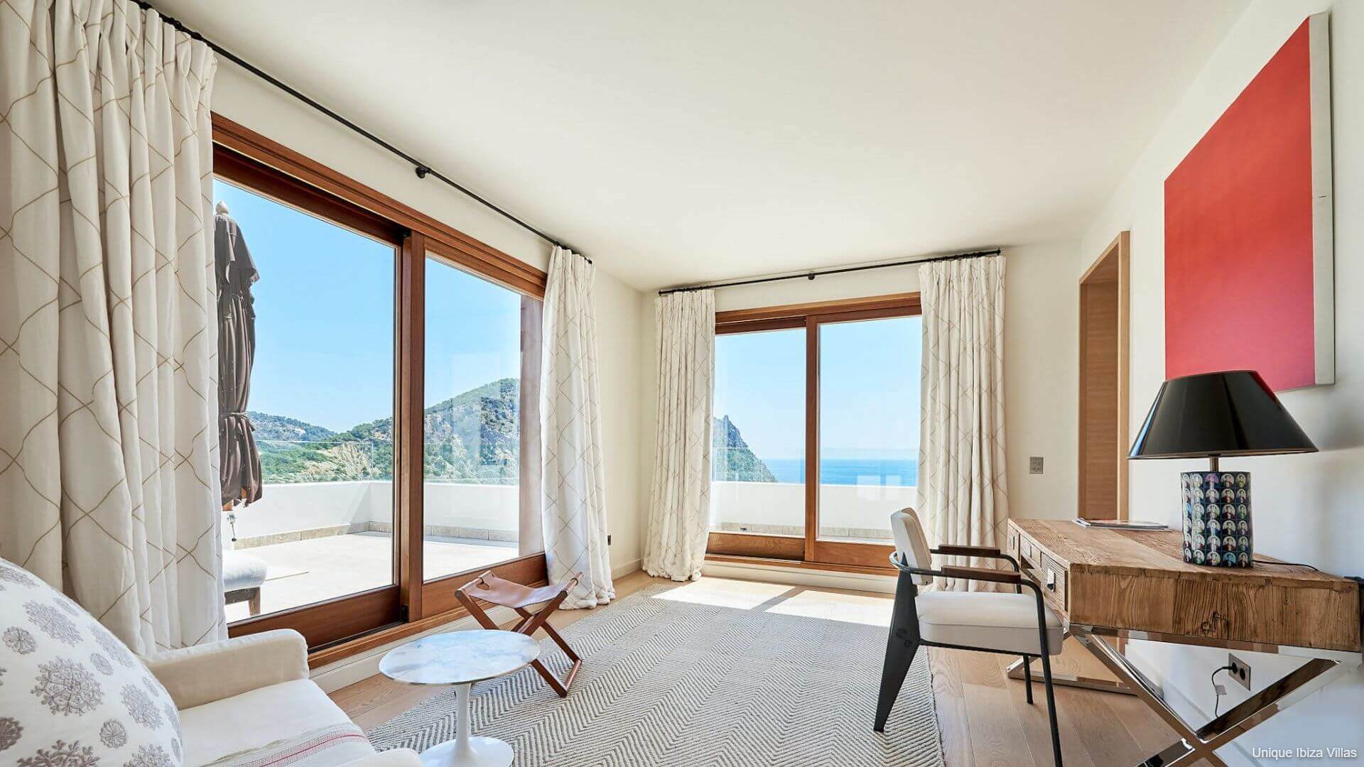 VILLA SERENA VISTA - 5 Bedrooms - Cala Llonga/Amante Ibiza