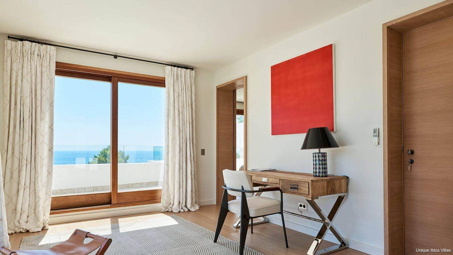 VILLA SERENA VISTA - 5 Bedrooms - Cala Llonga/Amante Ibiza