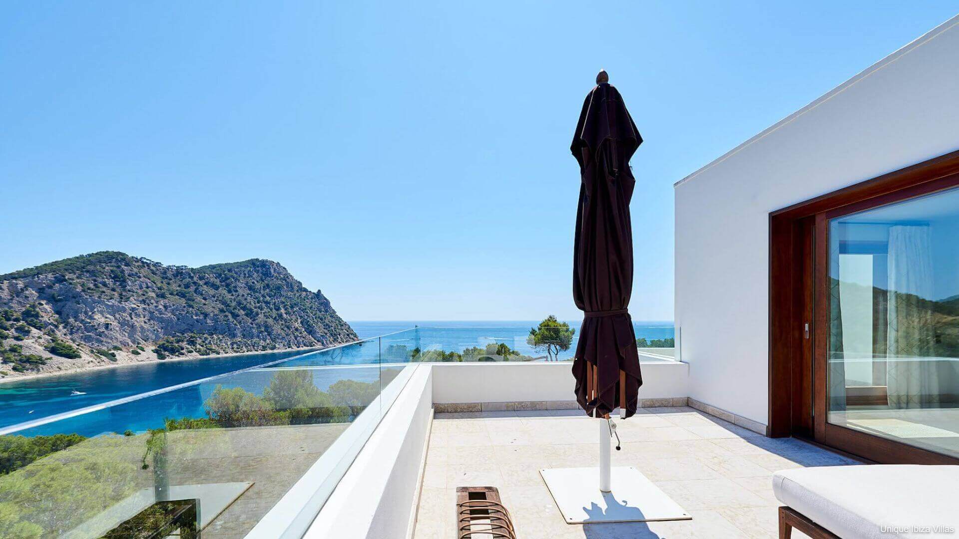 VILLA SERENA VISTA - 5 Bedrooms - Cala Llonga/Amante Ibiza
