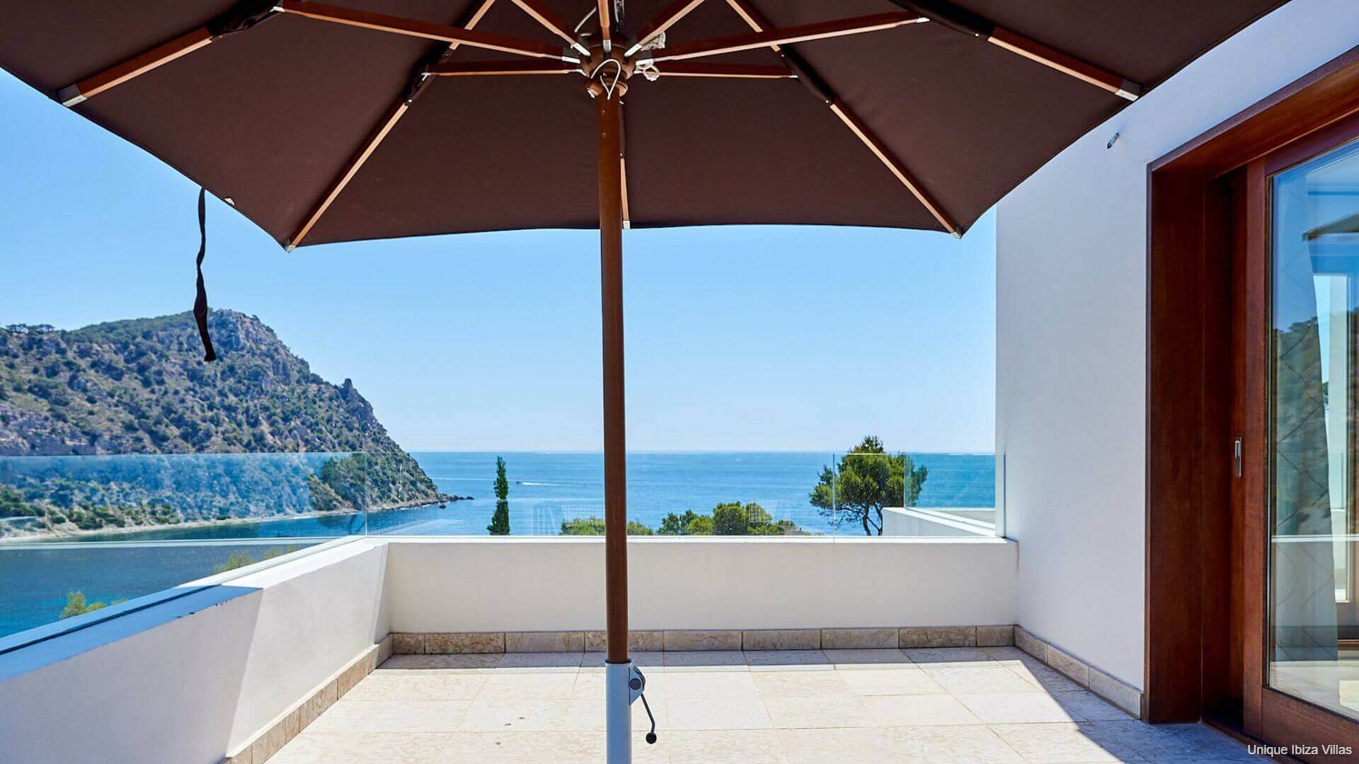 VILLA SERENA VISTA - 5 Bedrooms - Cala Llonga/Amante Ibiza
