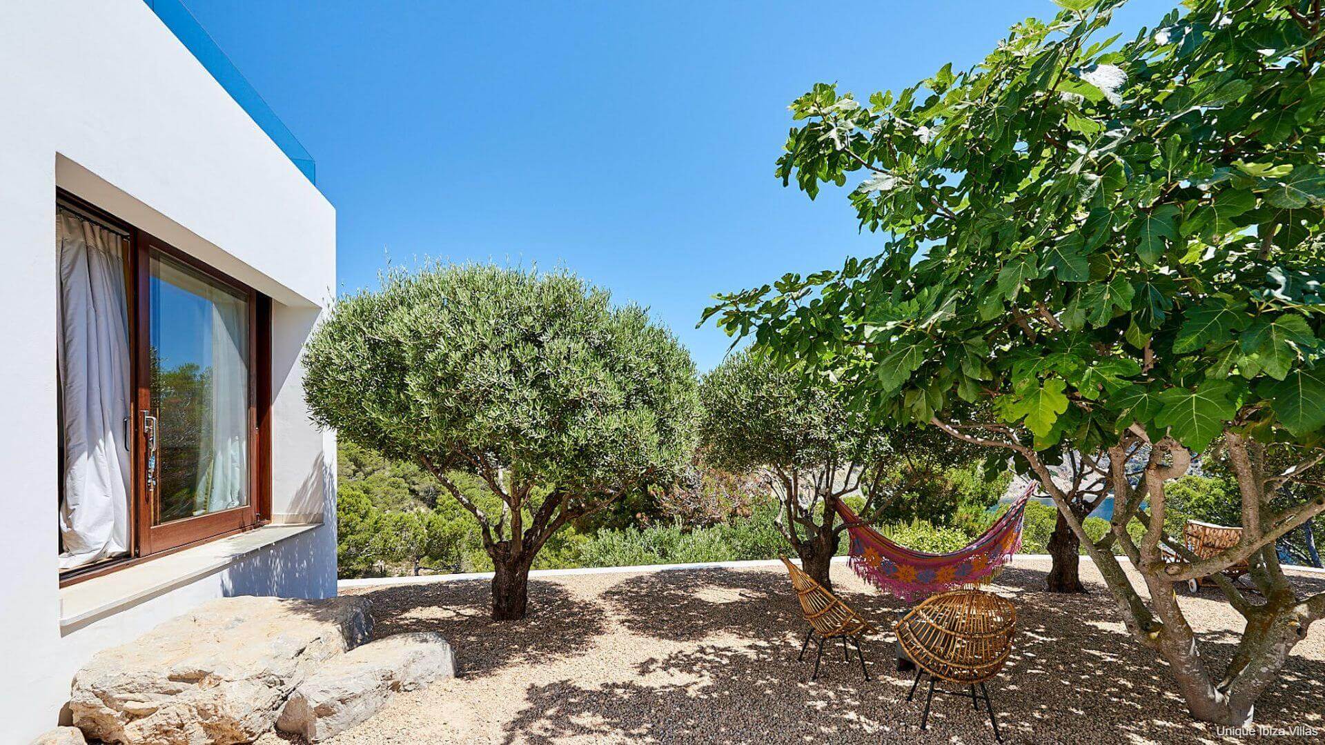 VILLA SERENA VISTA - 5 Bedrooms - Cala Llonga/Amante Ibiza