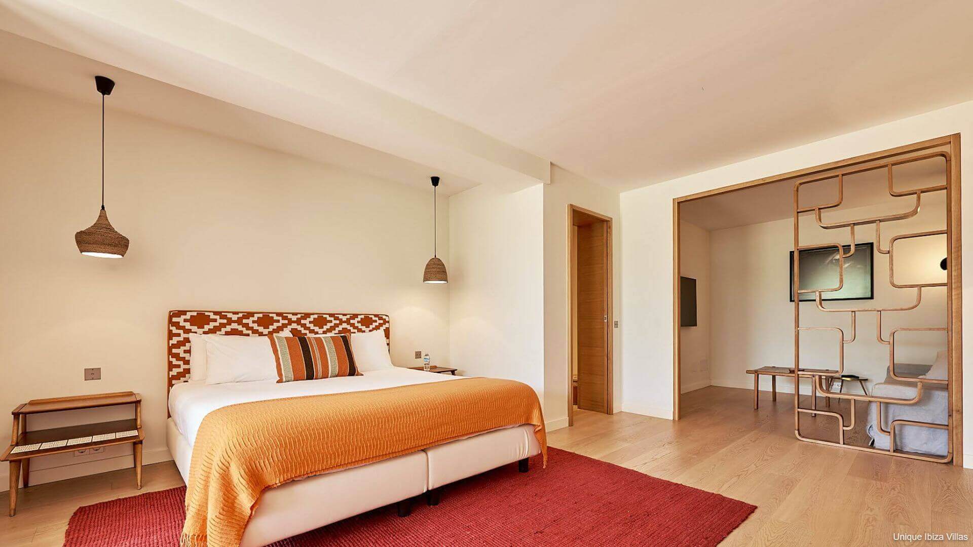 VILLA SERENA VISTA - 5 Bedrooms - Cala Llonga/Amante Ibiza