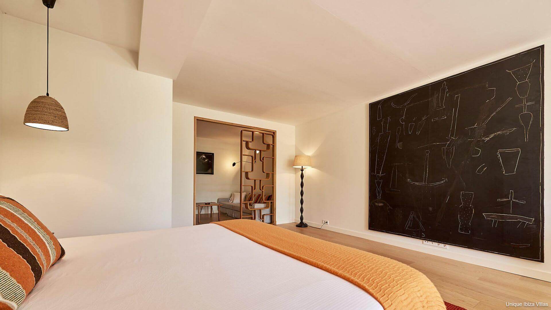 VILLA SERENA VISTA - 5 Bedrooms - Cala Llonga/Amante Ibiza