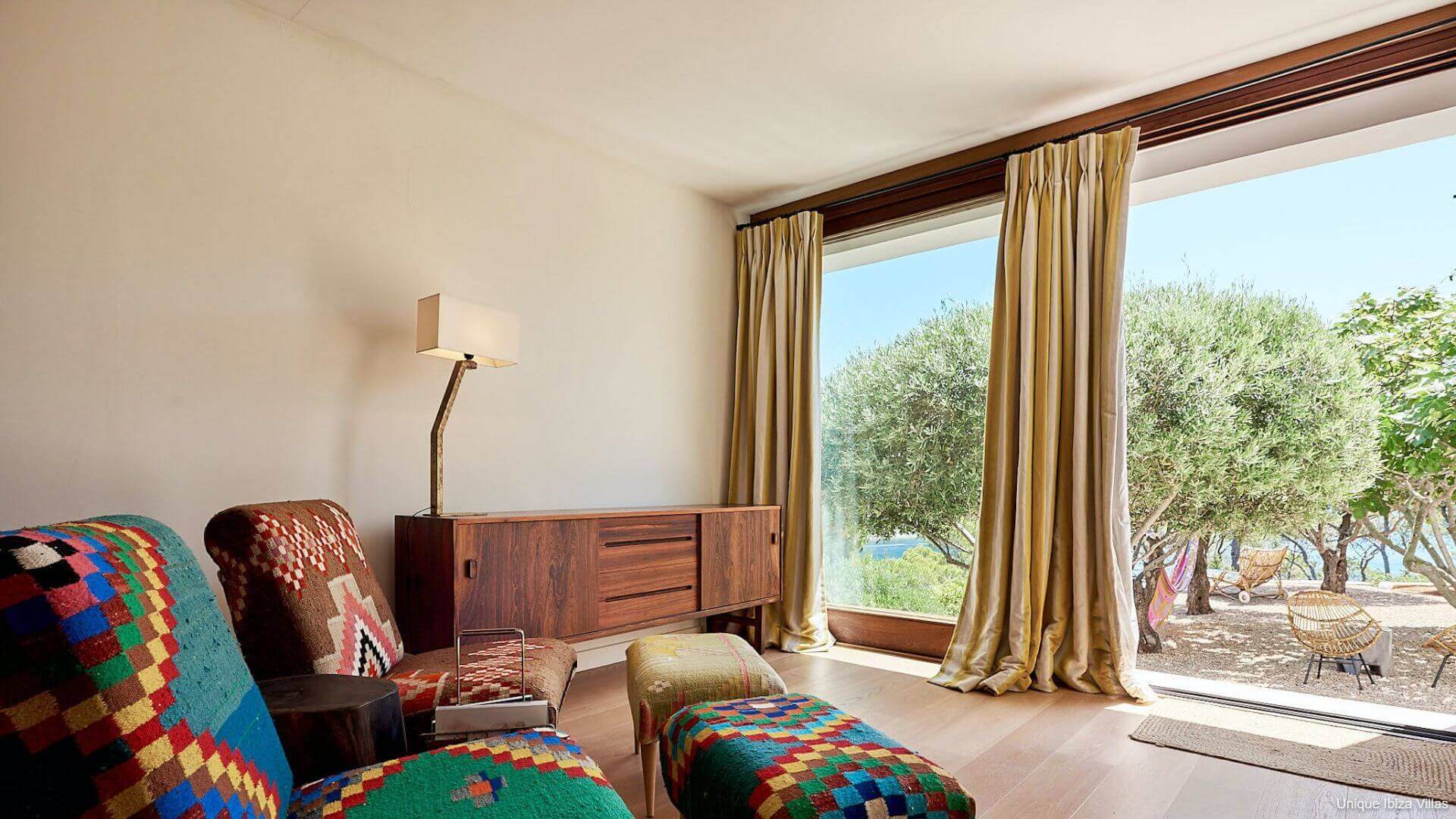 VILLA SERENA VISTA - 5 Bedrooms - Cala Llonga/Amante Ibiza