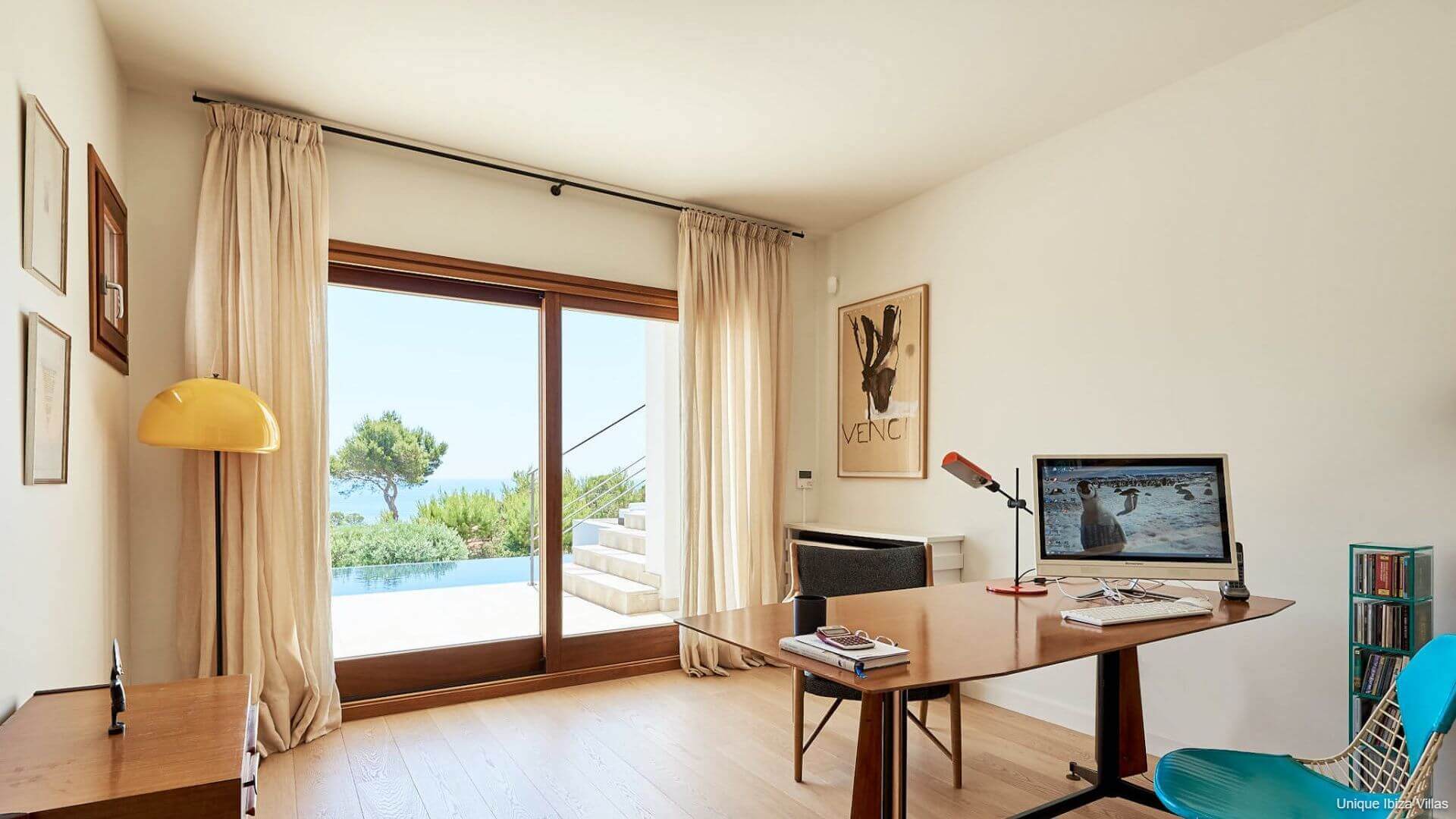 VILLA SERENA VISTA - 5 Bedrooms - Cala Llonga/Amante Ibiza