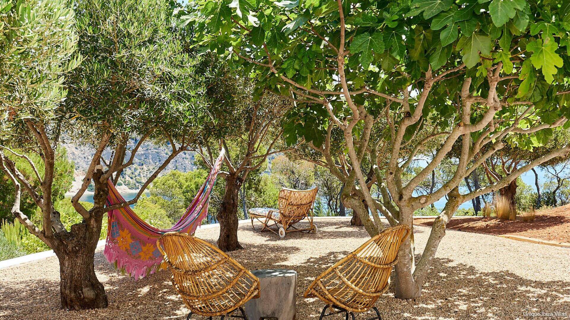VILLA SERENA VISTA - 5 Bedrooms - Cala Llonga/Amante Ibiza
