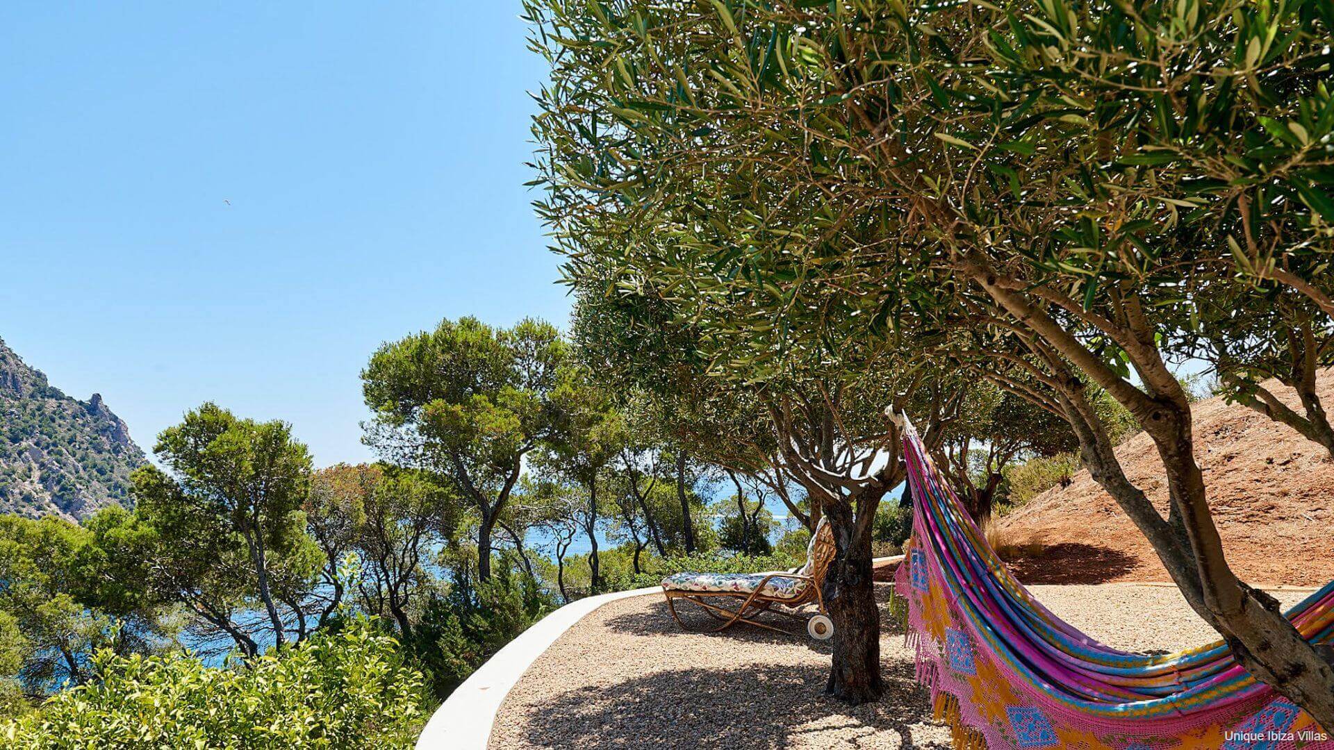 VILLA SERENA VISTA - 5 Bedrooms - Cala Llonga/Amante Ibiza