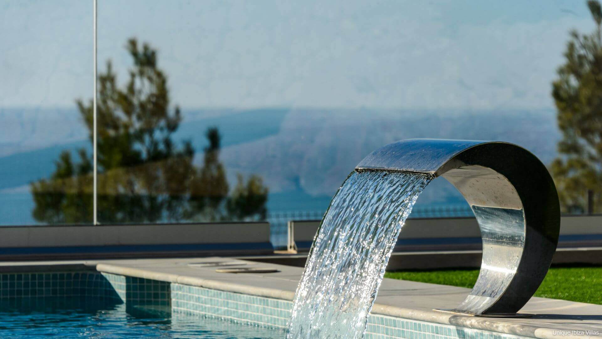 VILLA SA ROTA SUNSET VIEWS - 4 Bedrooms - San Antonio/Cala Gracio (Sunsets)