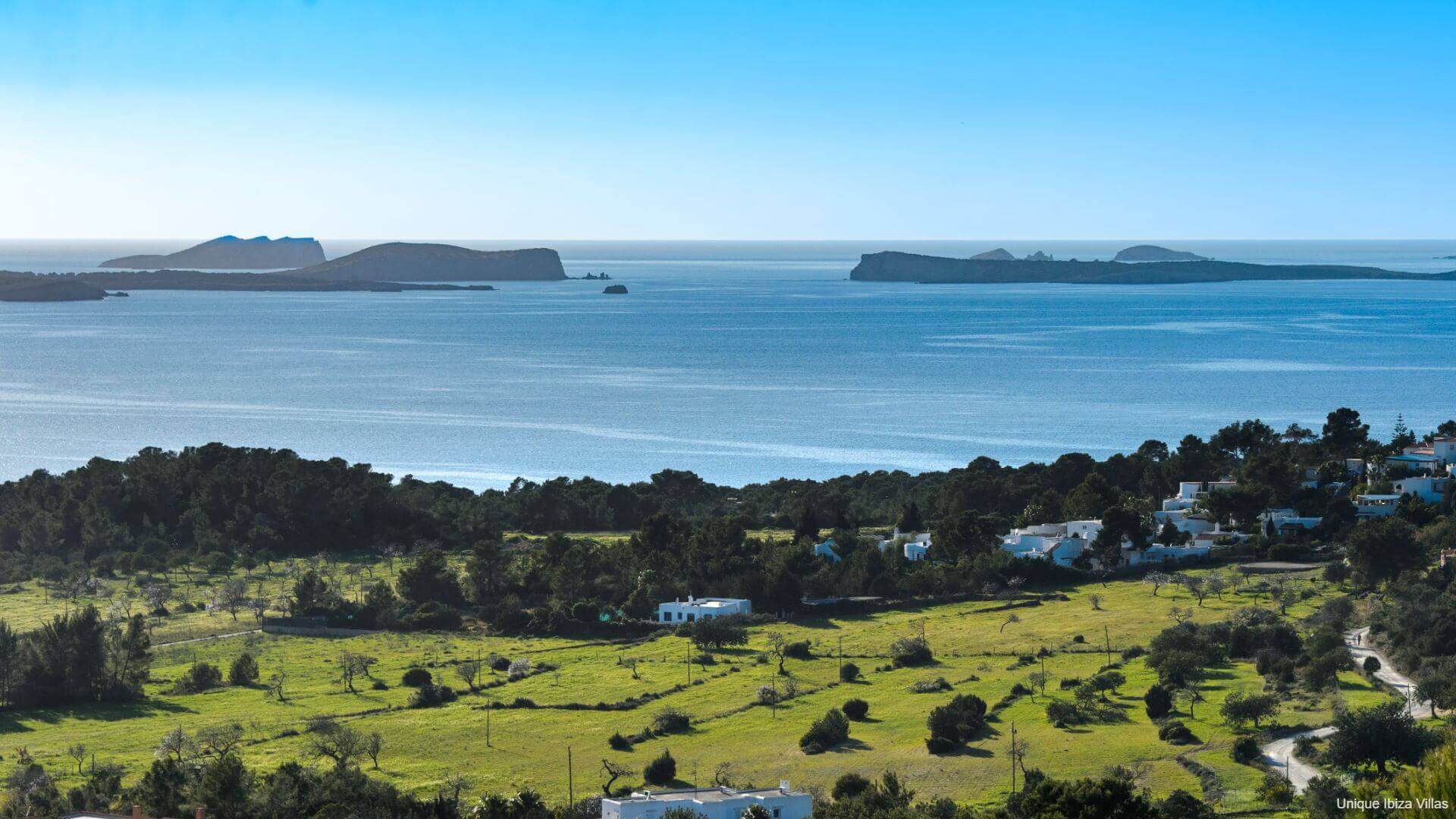 VILLA SA ROTA SUNSET VIEWS - 4 Bedrooms - San Antonio/Cala Gracio (Sunsets)