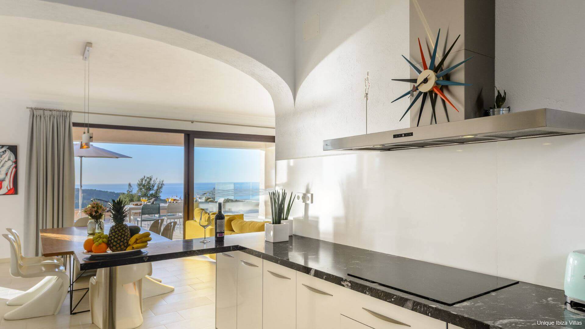 VILLA SA ROTA SUNSET VIEWS - 4 Bedrooms - San Antonio/Cala Gracio (Sunsets)