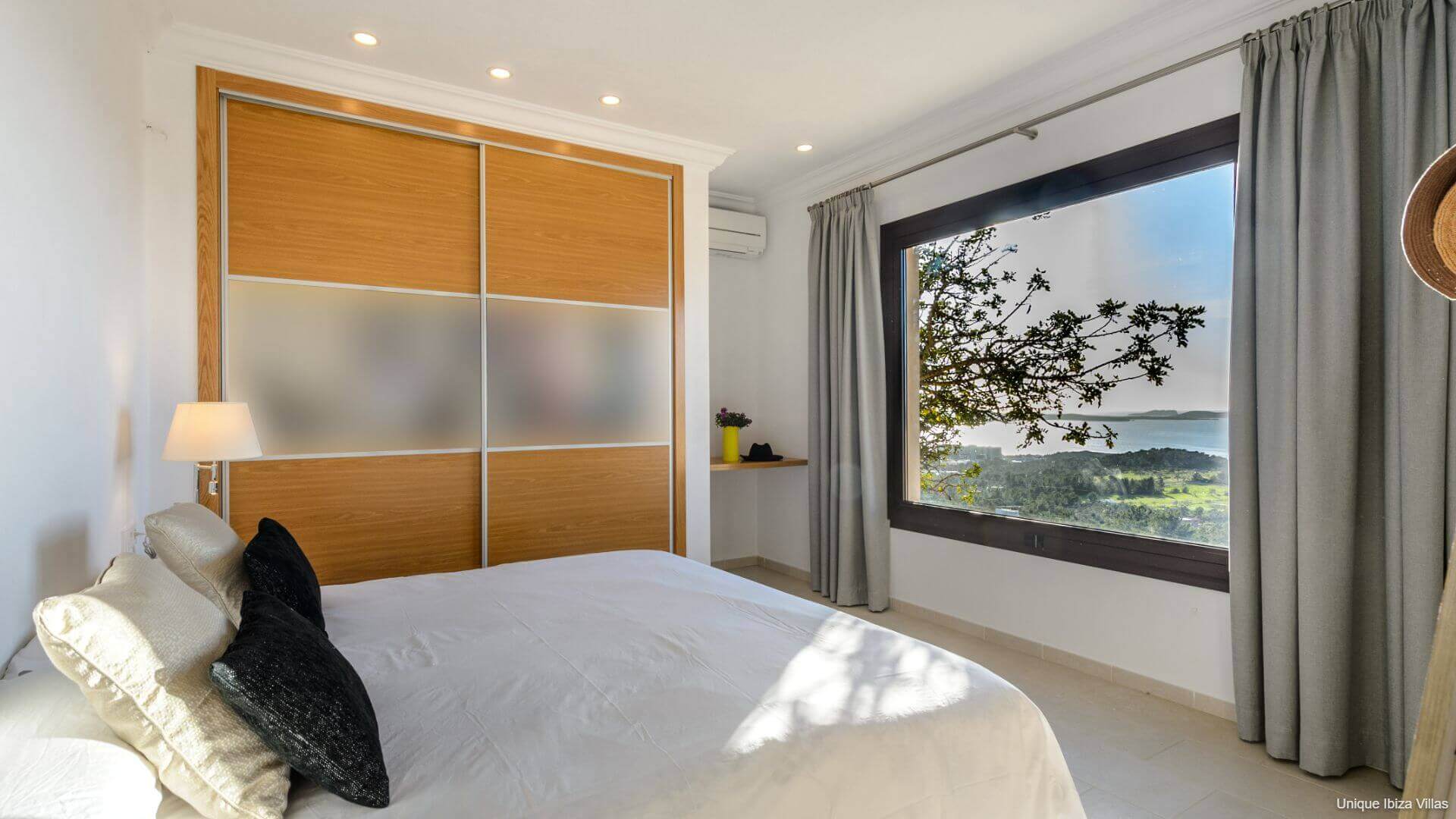 VILLA SA ROTA SUNSET VIEWS - 4 Bedrooms - San Antonio/Cala Gracio (Sunsets)