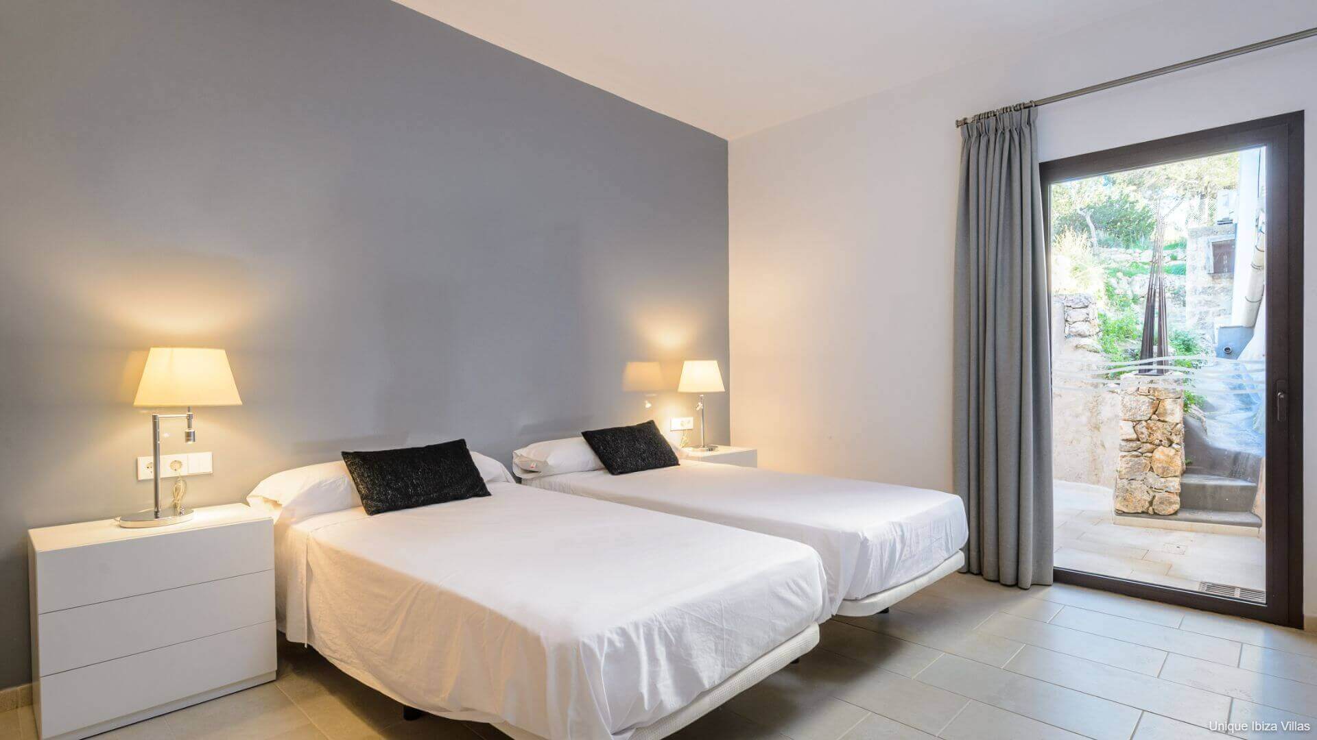 VILLA SA ROTA SUNSET VIEWS - 4 Bedrooms - San Antonio/Cala Gracio (Sunsets)
