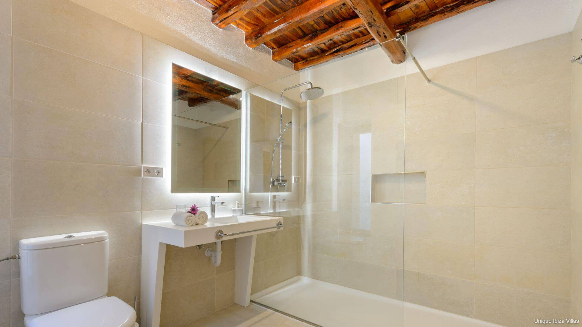 VILLA SA ROTA SUNSET VIEWS - 4 Bedrooms - San Antonio/Cala Gracio (Sunsets)