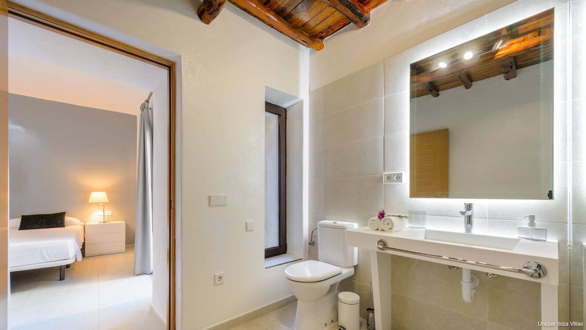 VILLA SA ROTA SUNSET VIEWS - 4 Bedrooms - San Antonio/Cala Gracio (Sunsets)