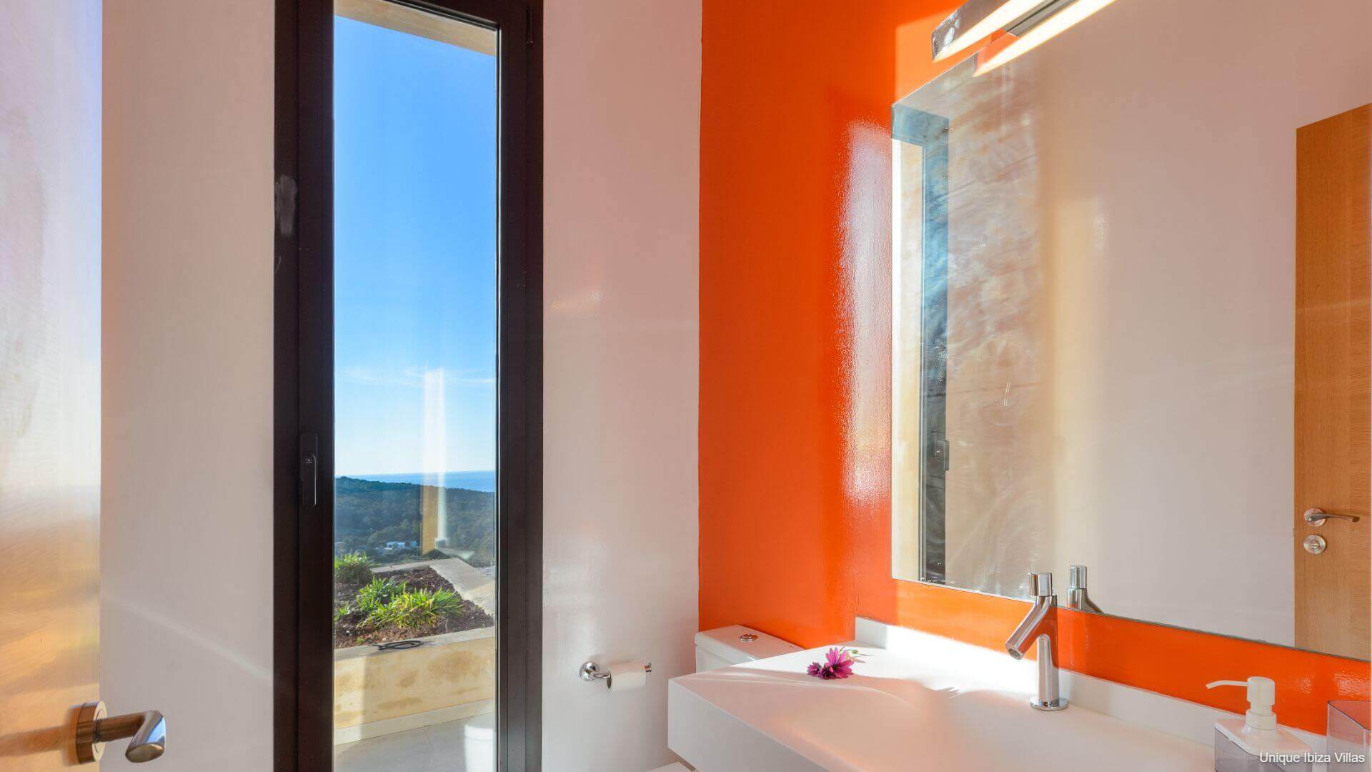 VILLA SA ROTA SUNSET VIEWS - 4 Bedrooms - San Antonio/Cala Gracio (Sunsets)