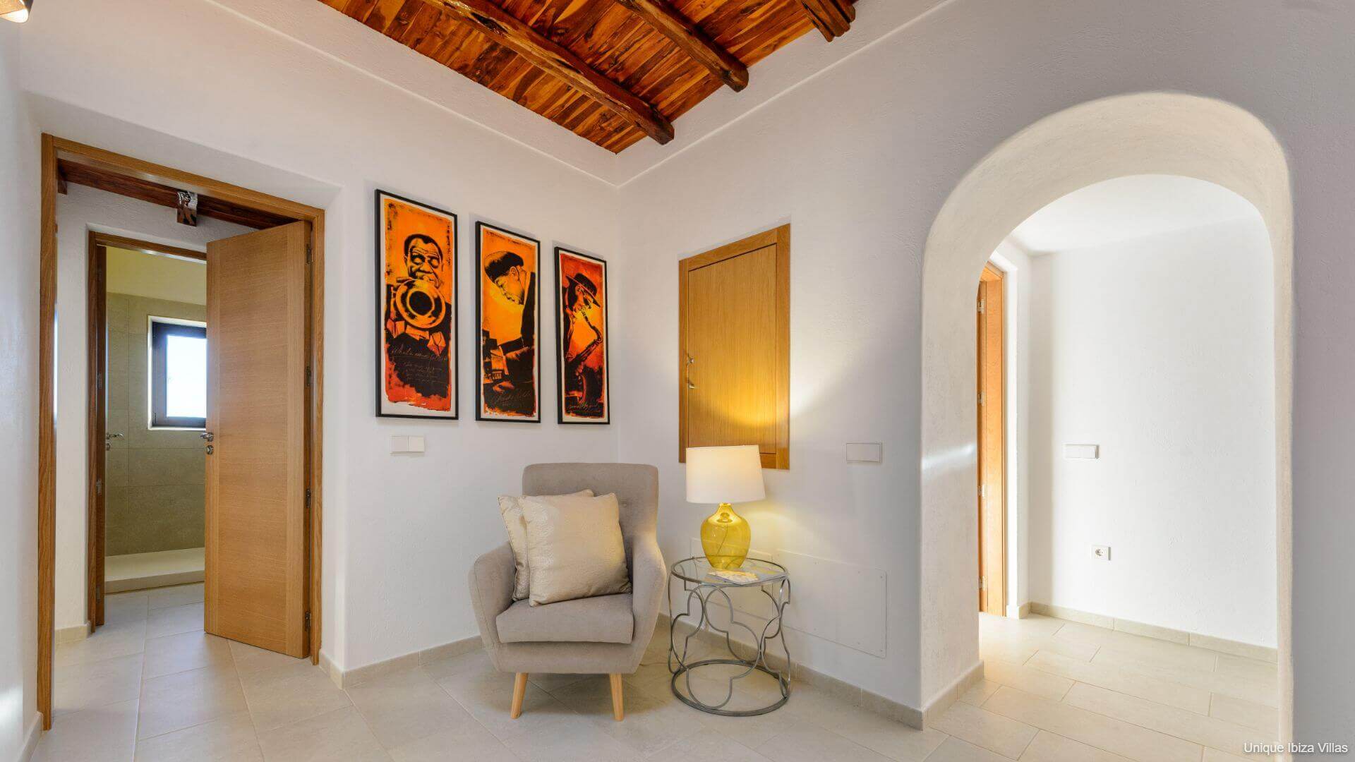 VILLA SA ROTA SUNSET VIEWS - 4 Bedrooms - San Antonio/Cala Gracio (Sunsets)