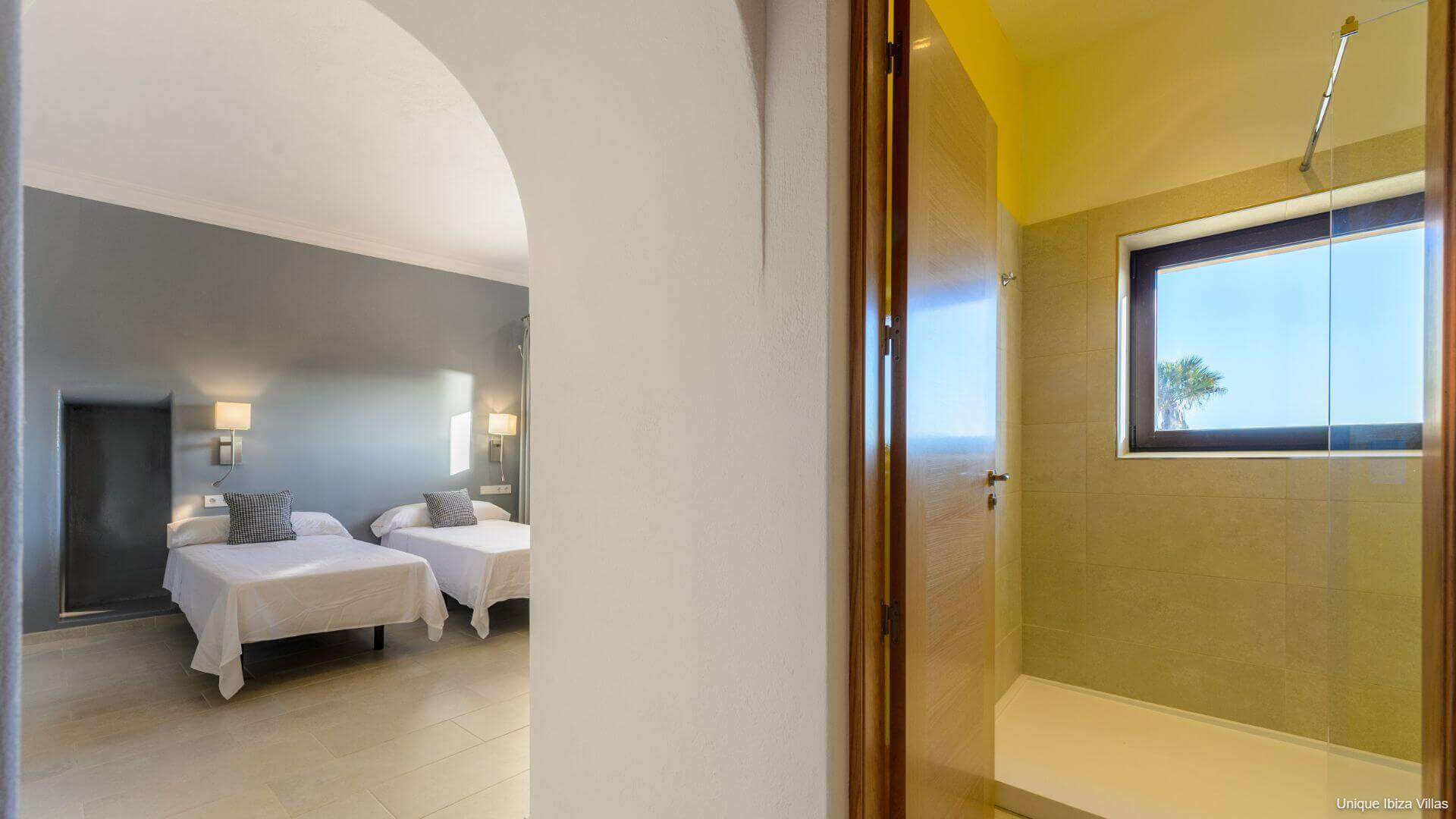 VILLA SA ROTA SUNSET VIEWS - 4 Bedrooms - San Antonio/Cala Gracio (Sunsets)