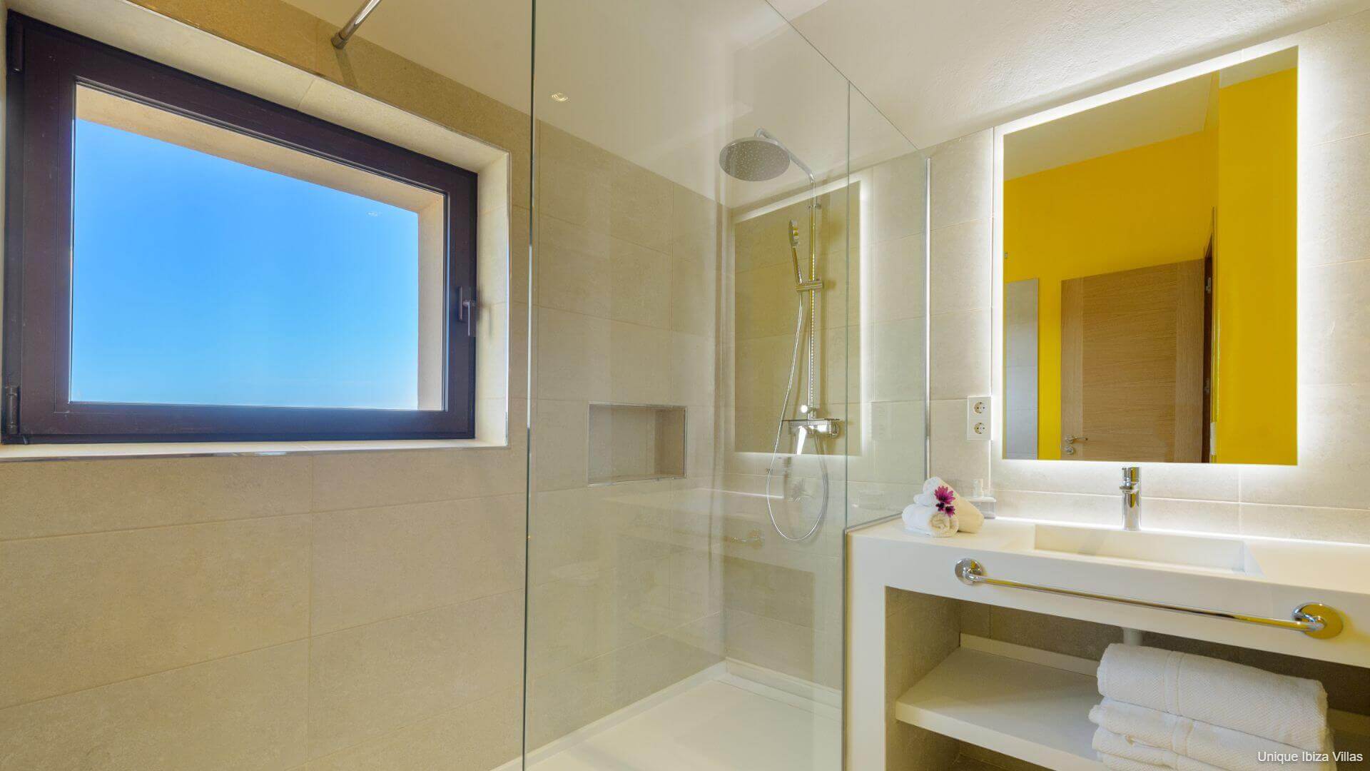 VILLA SA ROTA SUNSET VIEWS - 4 Bedrooms - San Antonio/Cala Gracio (Sunsets)