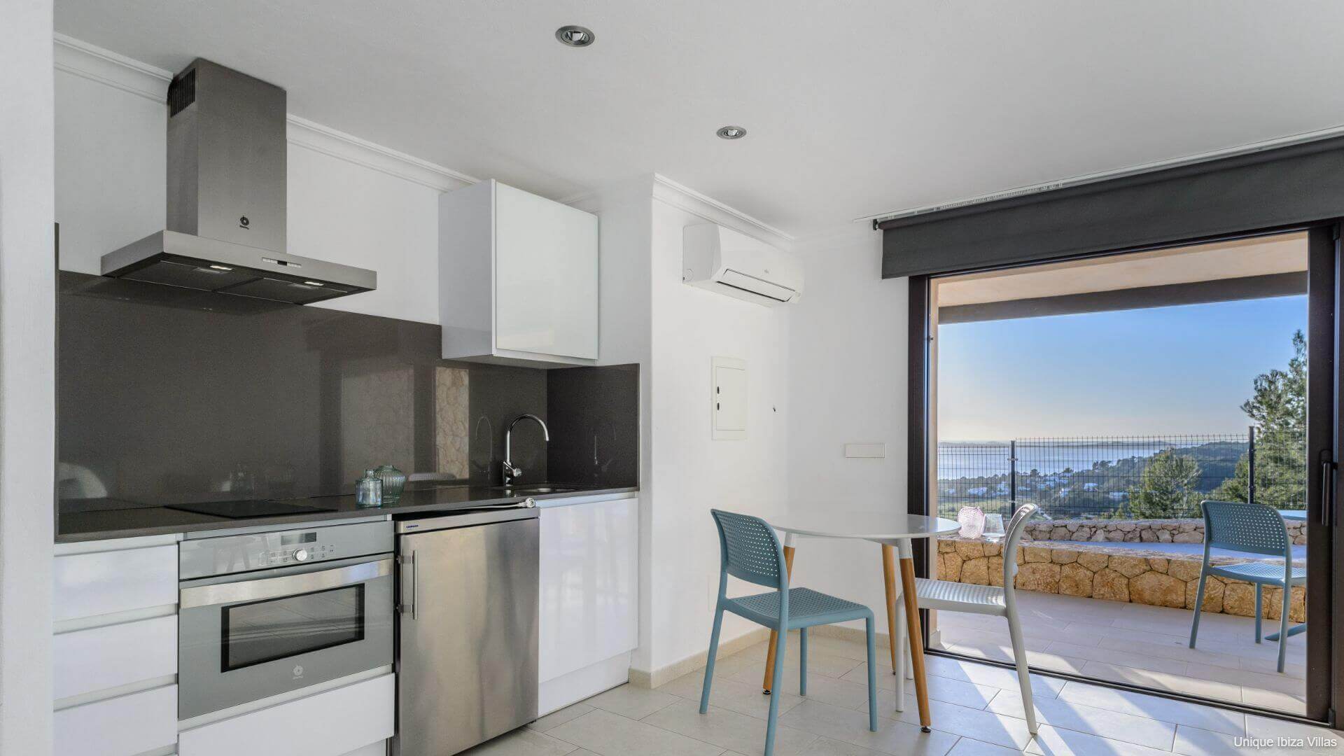 VILLA SA ROTA SUNSET VIEWS - 4 Bedrooms - San Antonio/Cala Gracio (Sunsets)