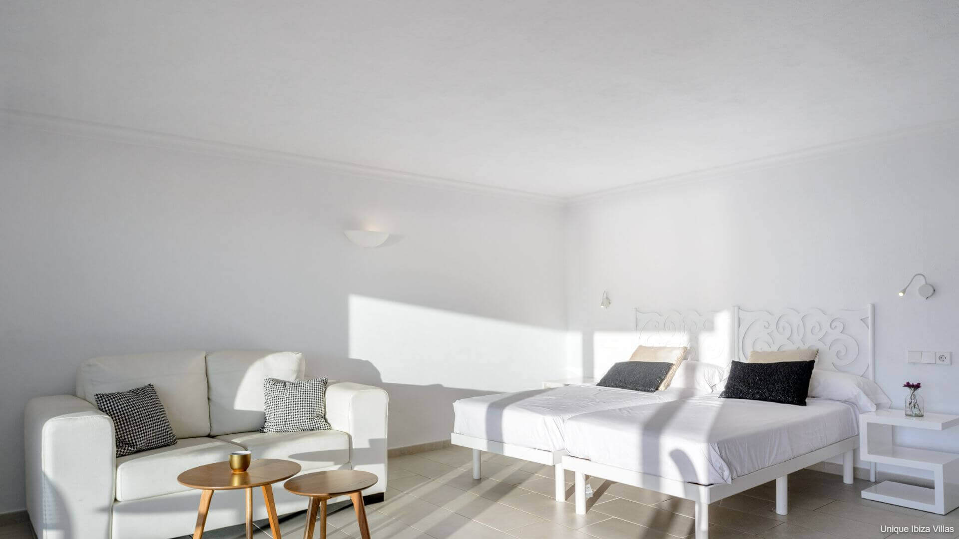 VILLA SA ROTA SUNSET VIEWS - 4 Bedrooms - San Antonio/Cala Gracio (Sunsets)