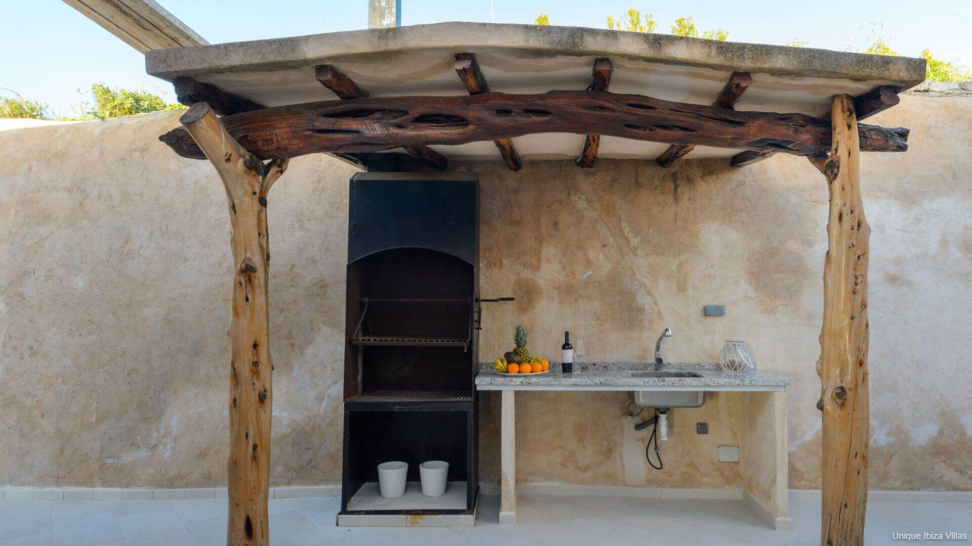 VILLA SA ROTA SUNSET VIEWS - 4 Bedrooms - San Antonio/Cala Gracio (Sunsets)