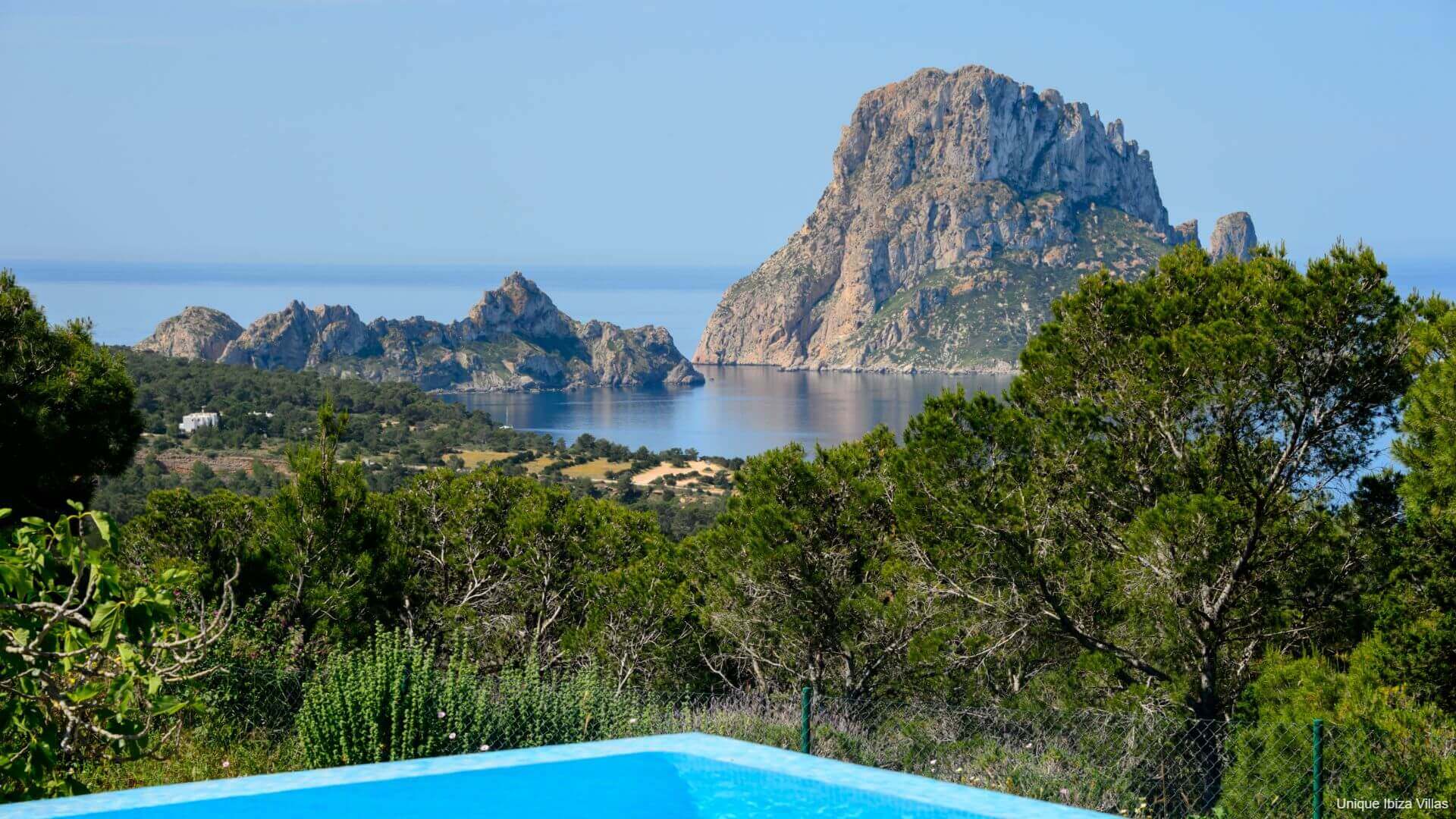 VILLA SAVINAR - 4 Bedrooms - Cala Carbo/Cala Vadella 
