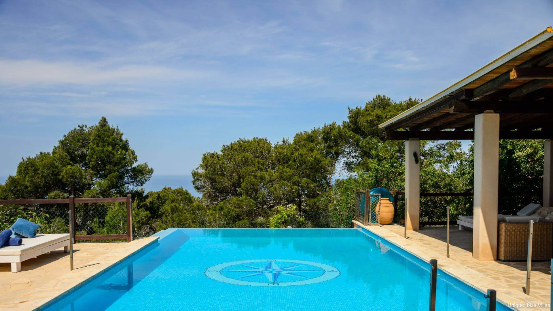 VILLA SAVINAR - 4 Bedrooms - Cala Carbo/Cala Vadella 