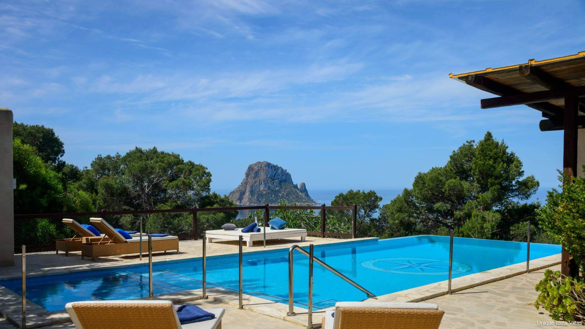 VILLA SAVINAR - 4 Bedrooms - Cala Carbo/Cala Vadella 