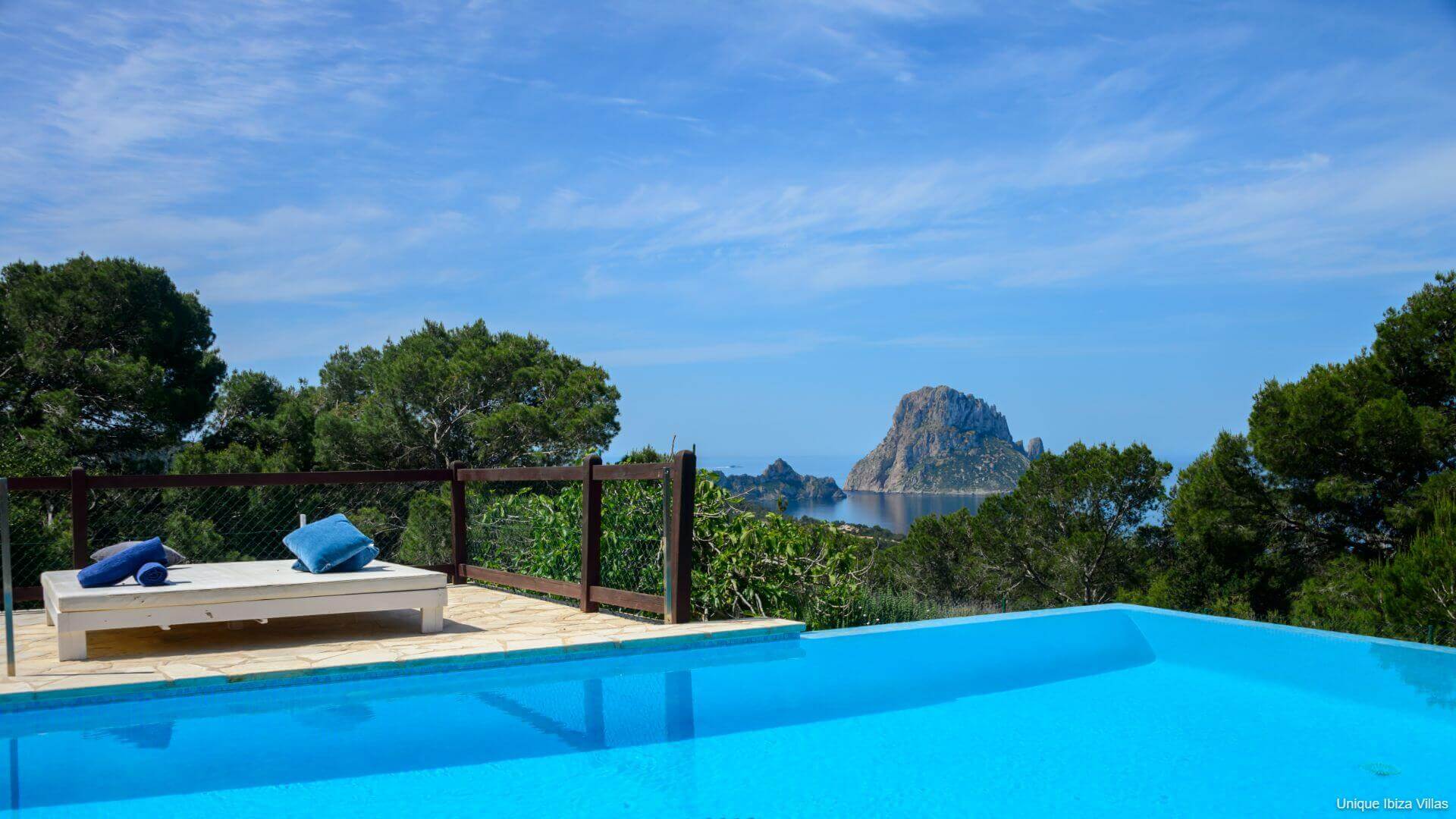 VILLA SAVINAR - 4 Bedrooms - Cala Carbo/Cala Vadella 