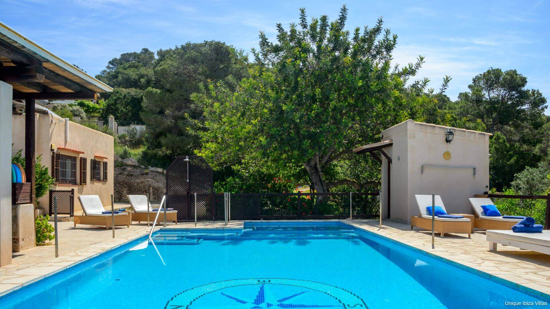 VILLA SAVINAR - 4 Bedrooms - Cala Carbo/Cala Vadella 