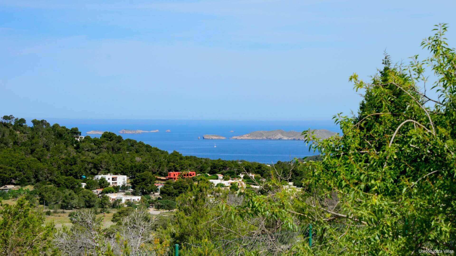 VILLA SAVINAR - 4 Bedrooms - Cala Carbo/Cala Vadella 
