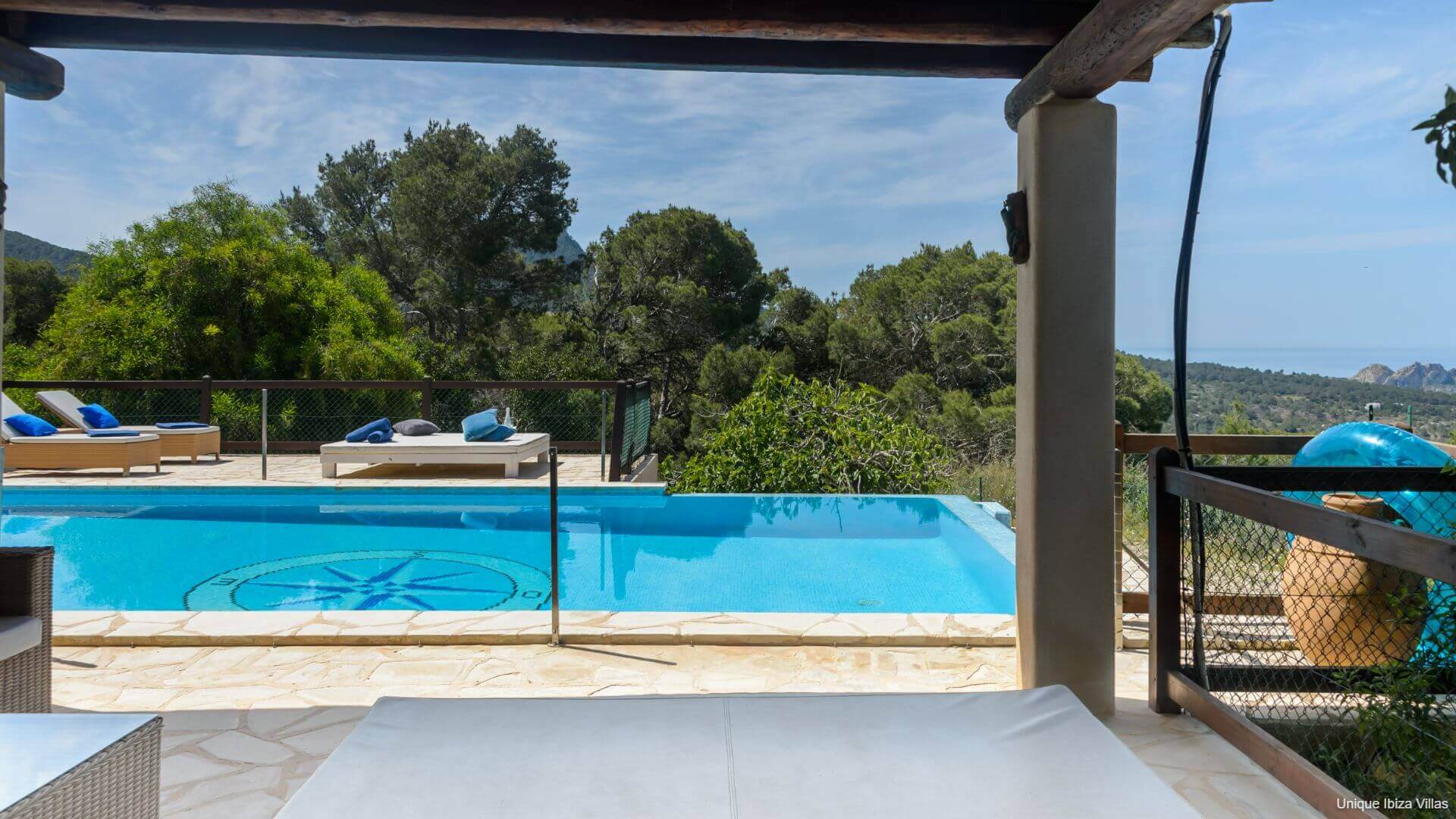VILLA SAVINAR - 4 Bedrooms - Cala Carbo/Cala Vadella 