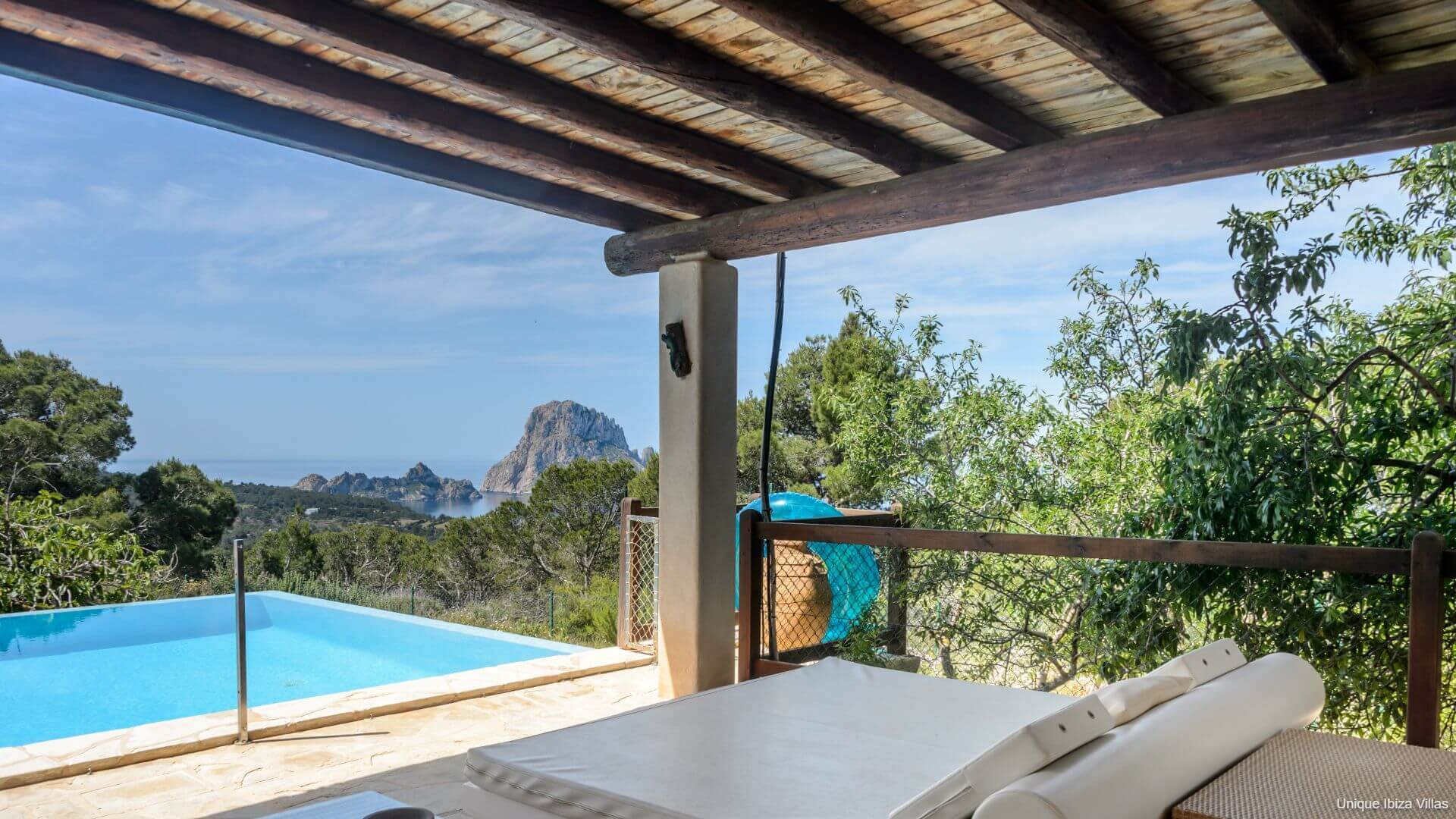 VILLA SAVINAR - 4 Bedrooms - Cala Carbo/Cala Vadella 