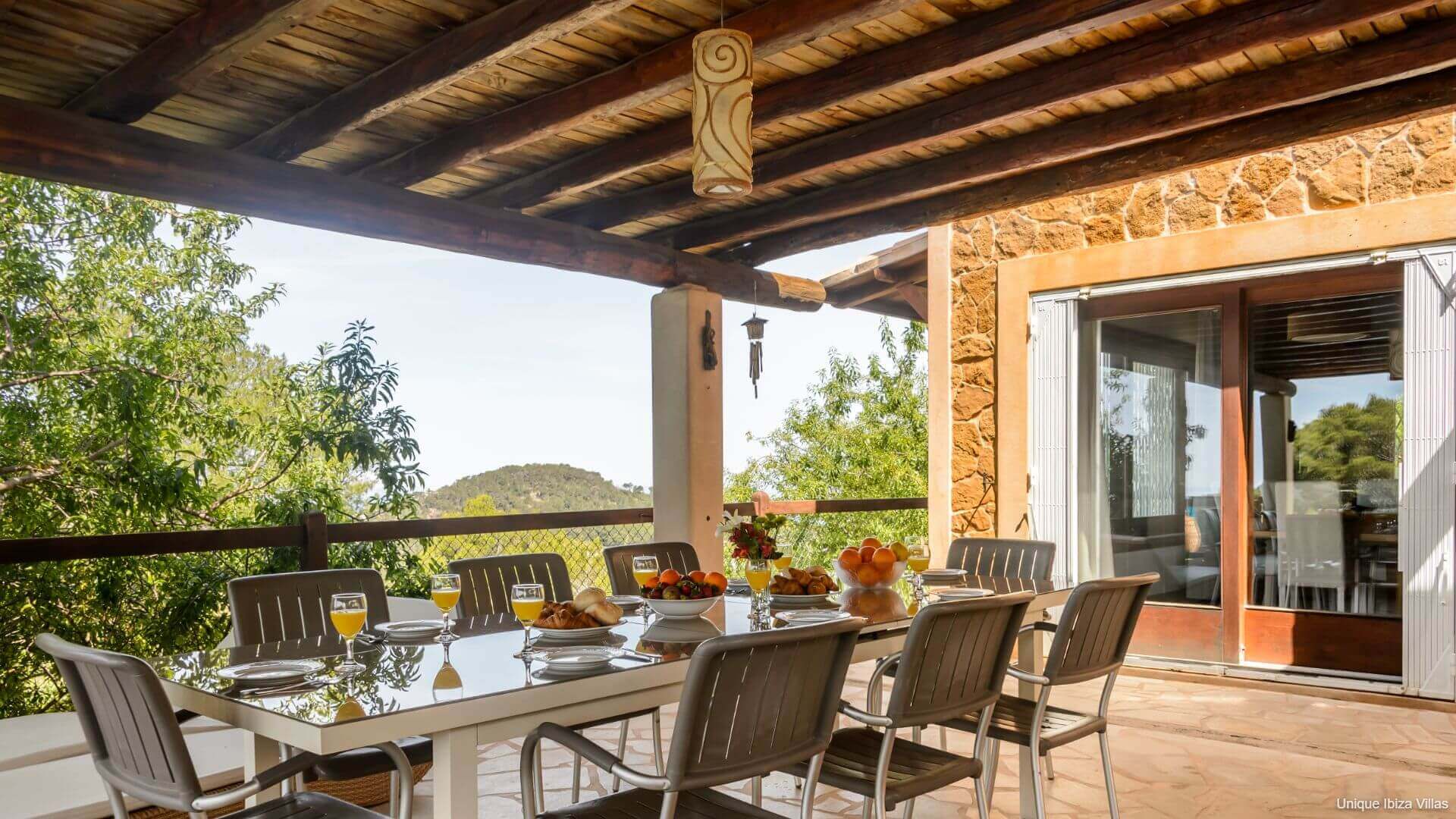 VILLA SAVINAR - 4 Bedrooms - Cala Carbo/Cala Vadella 