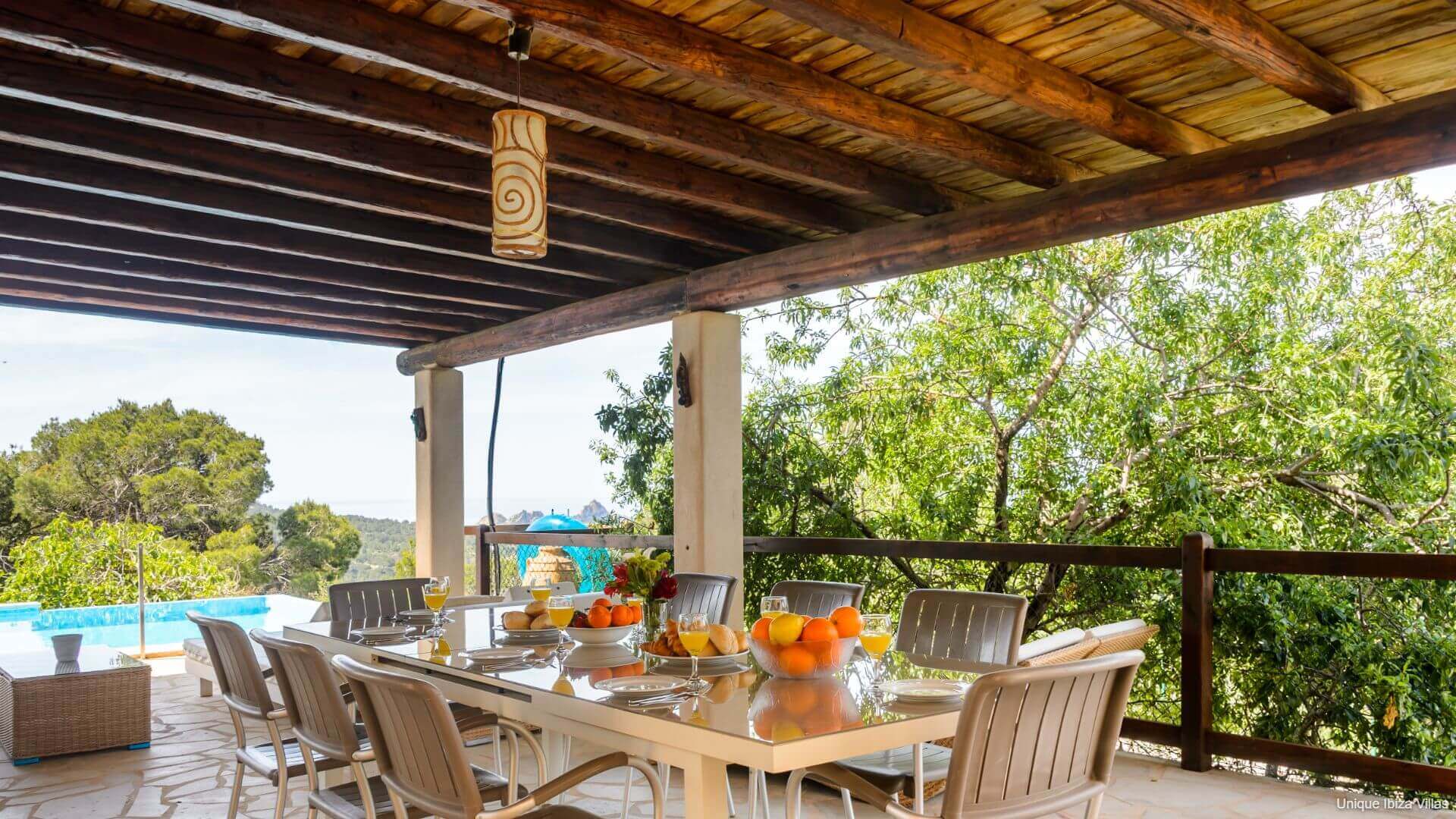 VILLA SAVINAR - 4 Bedrooms - Cala Carbo/Cala Vadella 