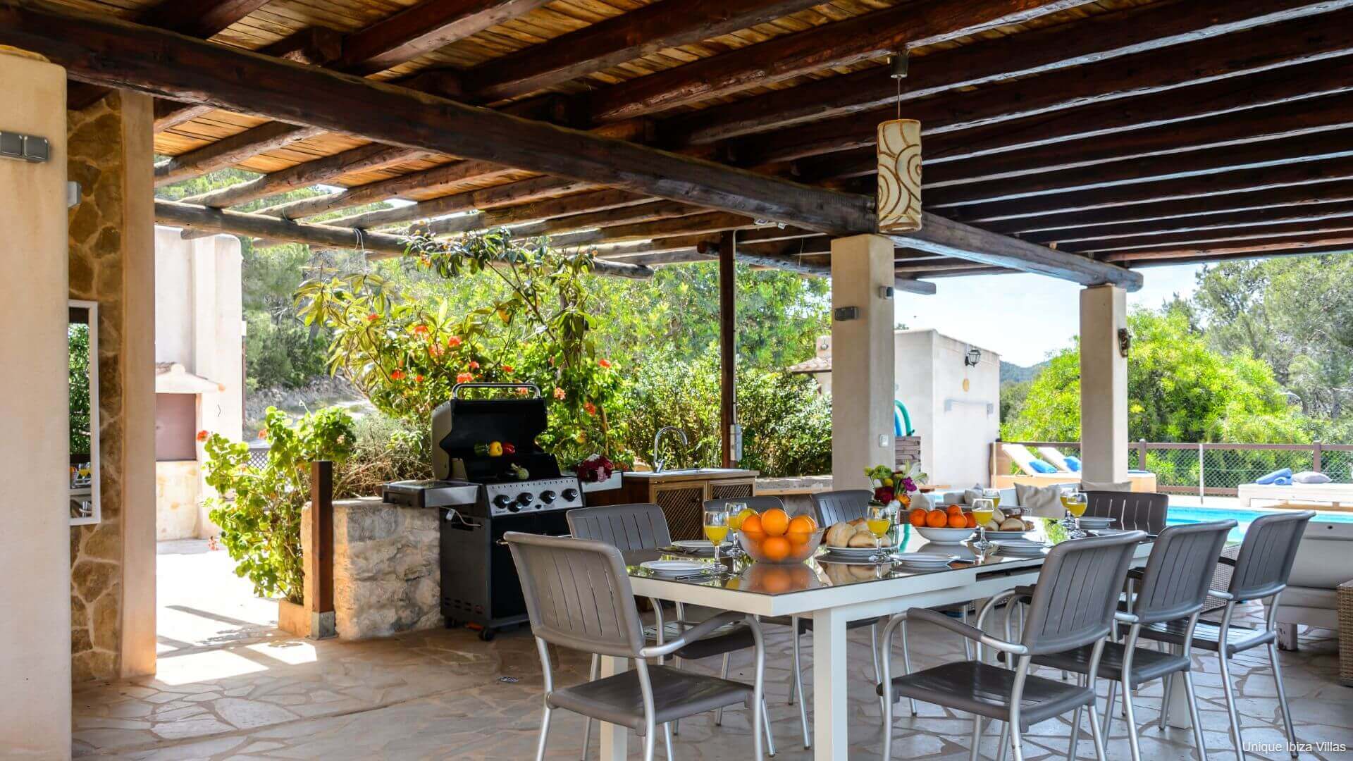 VILLA SAVINAR - 4 Bedrooms - Cala Carbo/Cala Vadella 