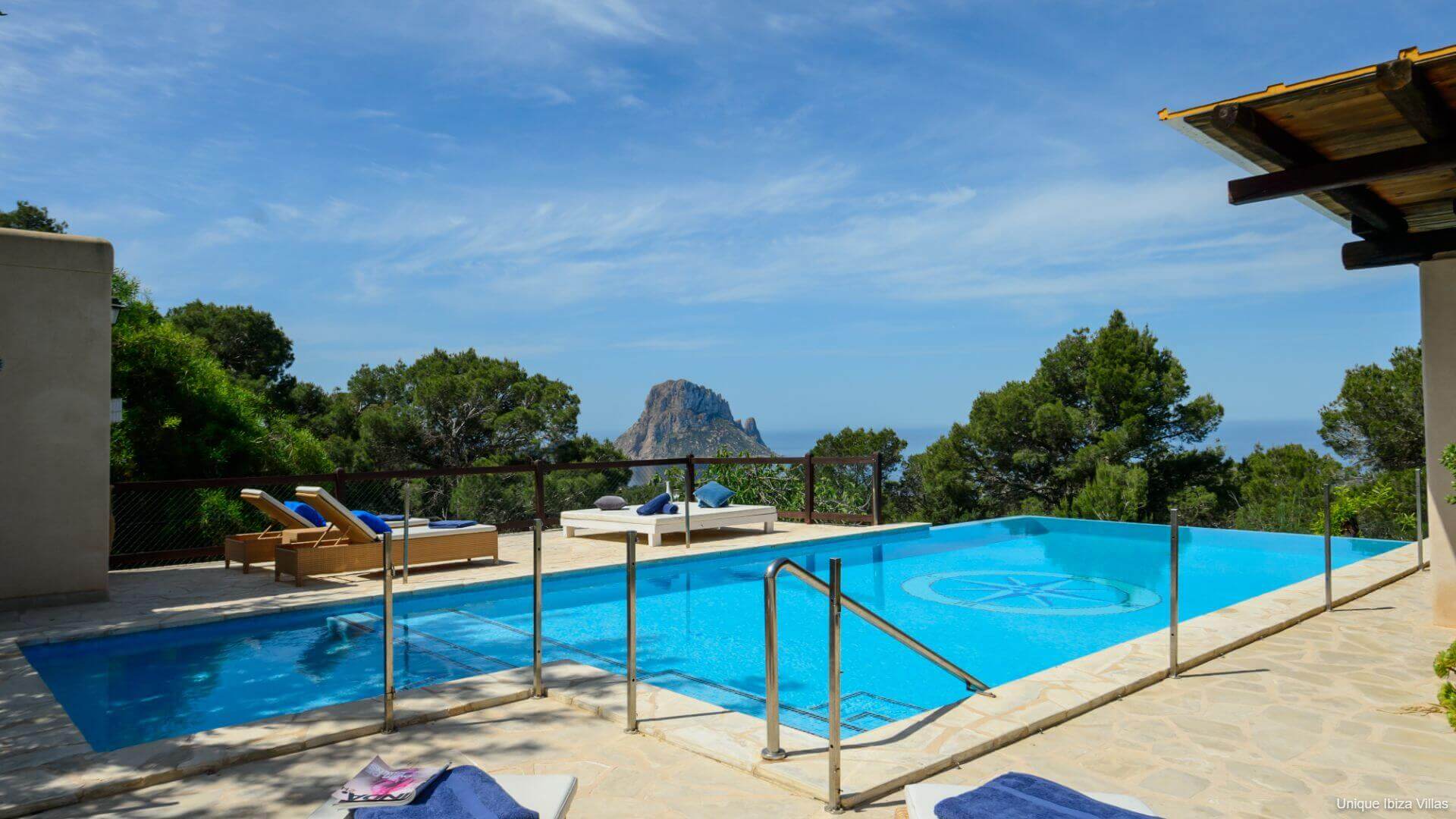 VILLA SAVINAR - 4 Bedrooms - Cala Carbo/Cala Vadella 