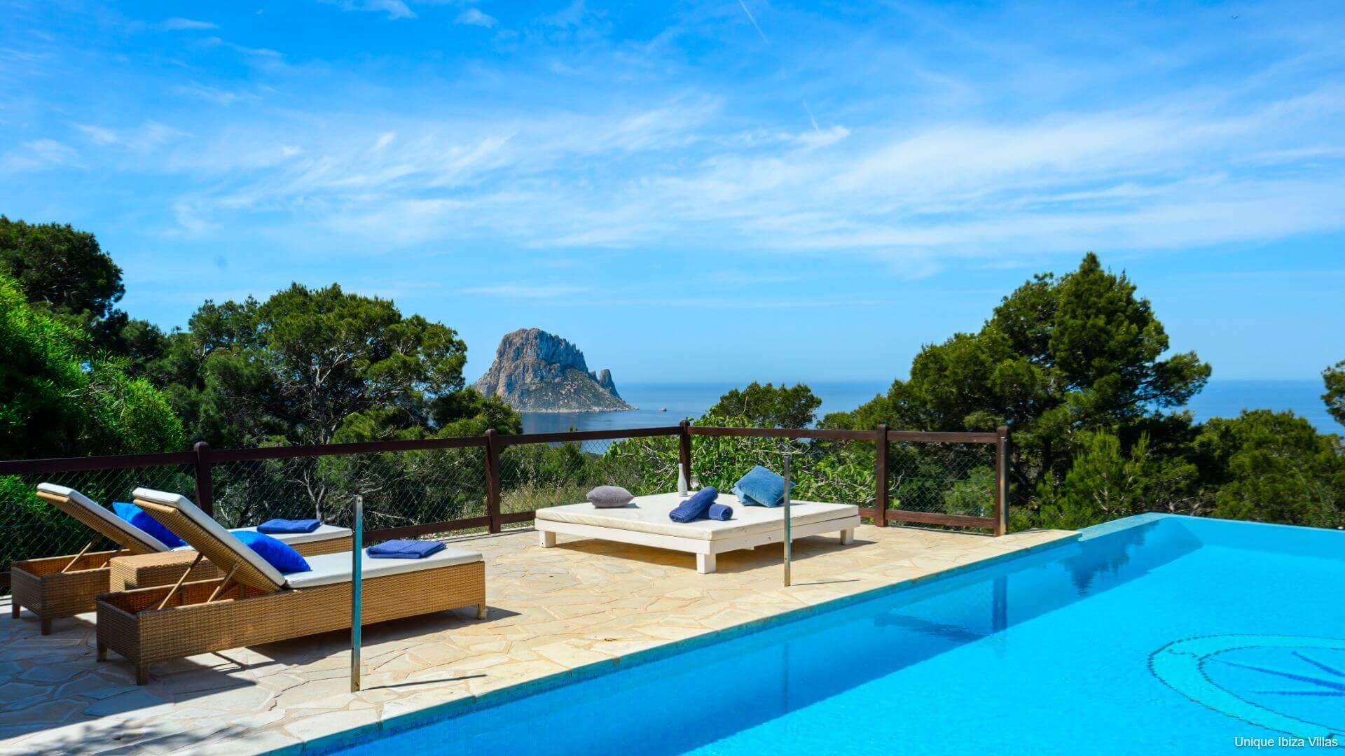 VILLA SAVINAR - 4 Bedrooms - Cala Carbo/Cala Vadella 