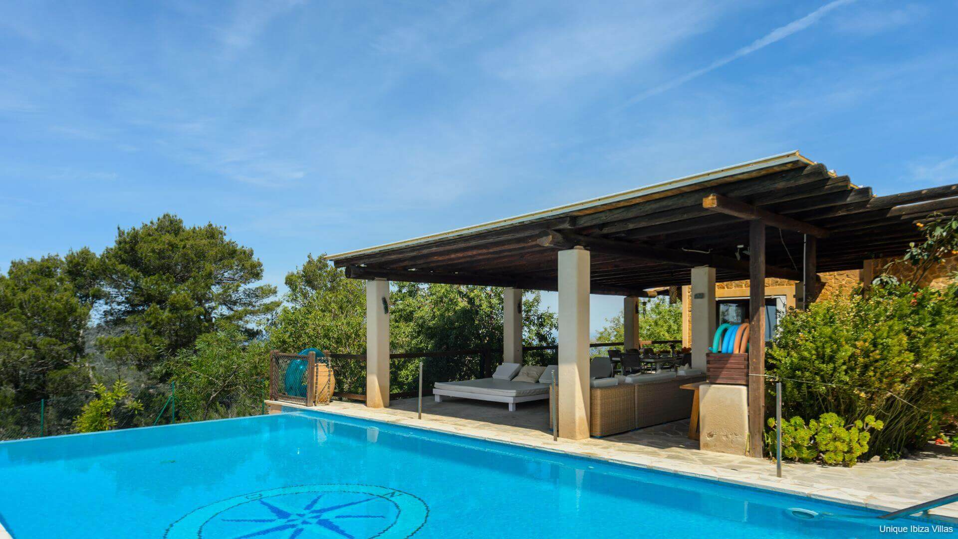 VILLA SAVINAR - 4 Bedrooms - Cala Carbo/Cala Vadella 