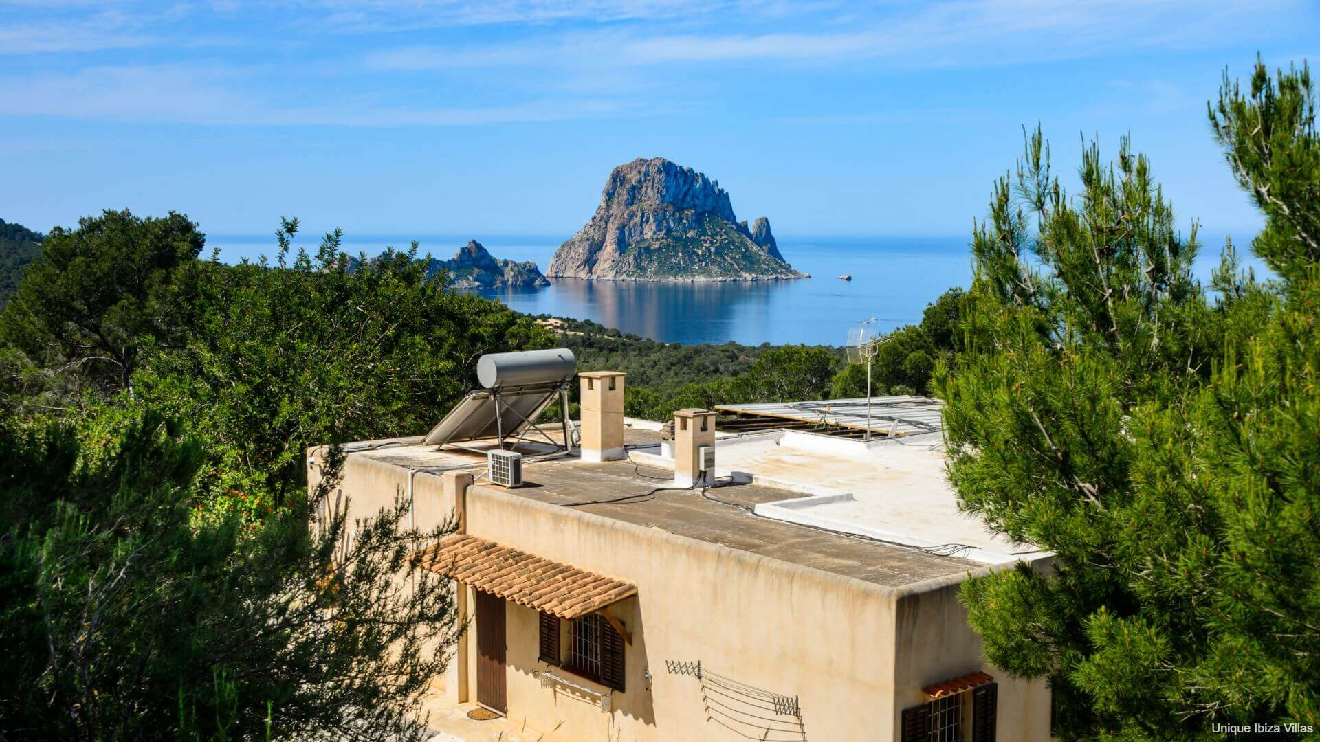 VILLA SAVINAR - 4 Bedrooms - Cala Carbo/Cala Vadella 