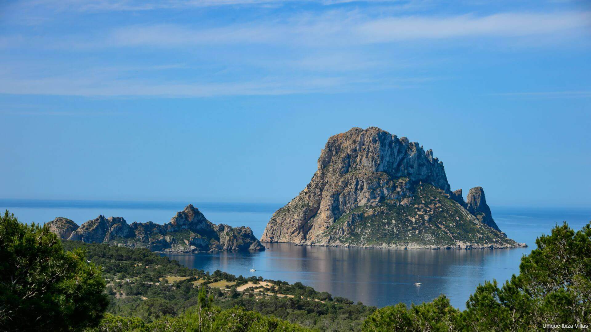VILLA SAVINAR - 4 Bedrooms - Cala Carbo/Cala Vadella 