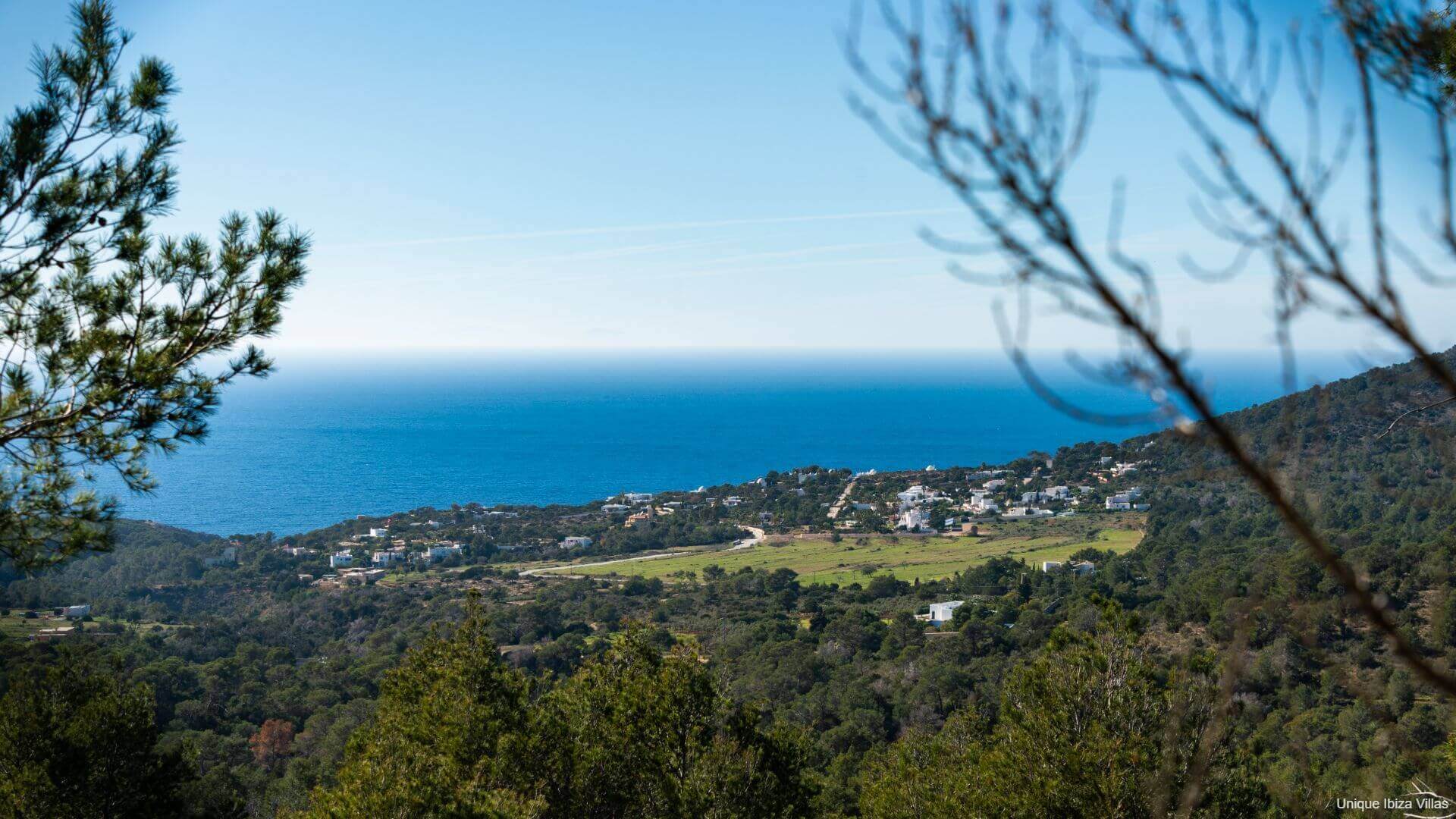 VILLA SAVINAR - 4 Bedrooms - Cala Carbo/Cala Vadella 