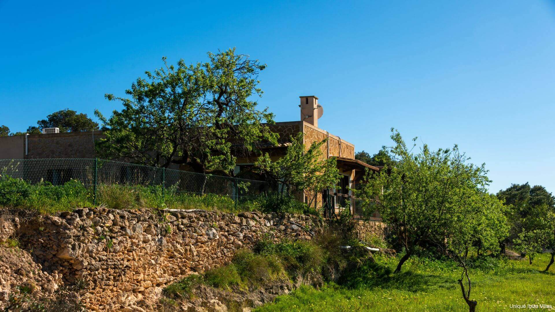 VILLA SAVINAR - 4 Bedrooms - Cala Carbo/Cala Vadella 